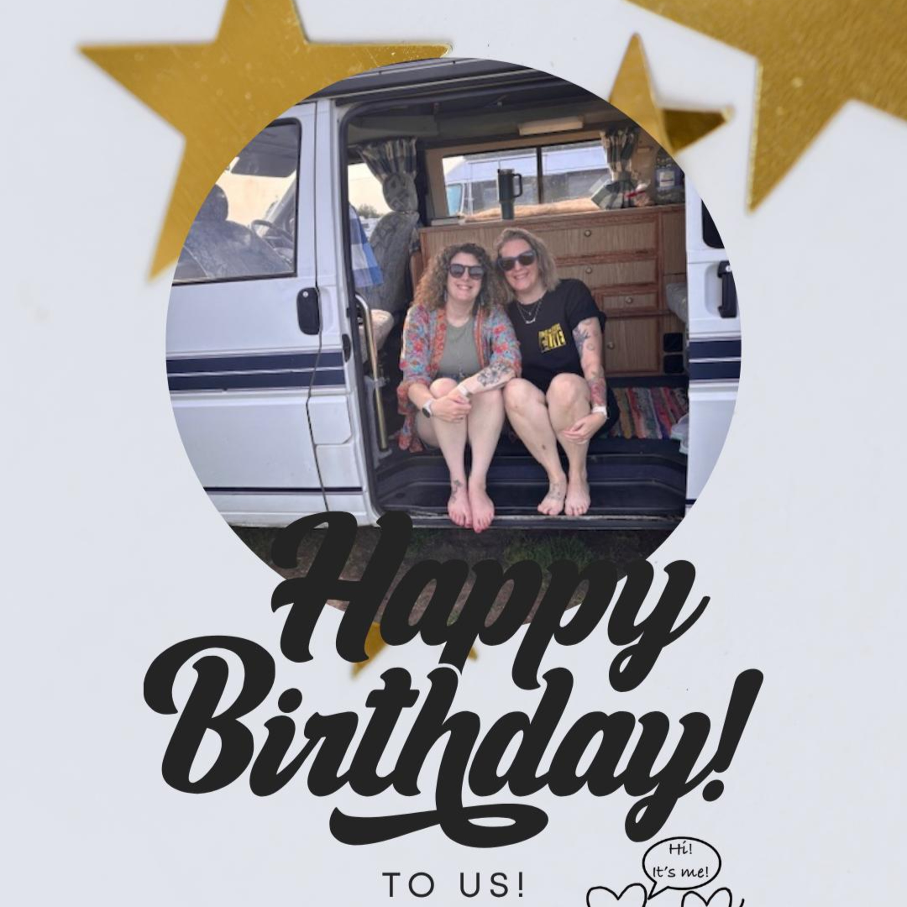 Happy Birthday pod! episode artwork