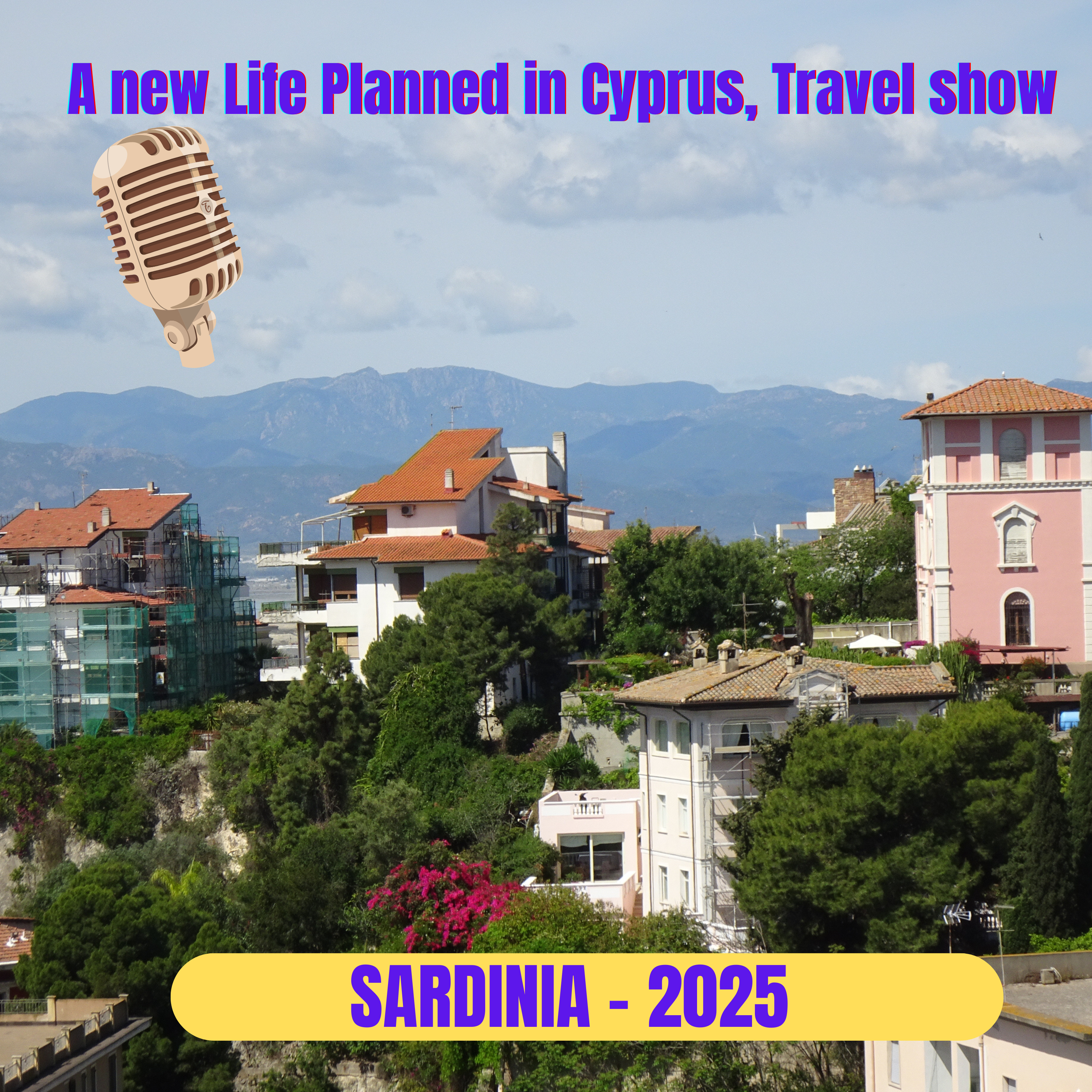A new Life Planned in Cyprus, Travel show