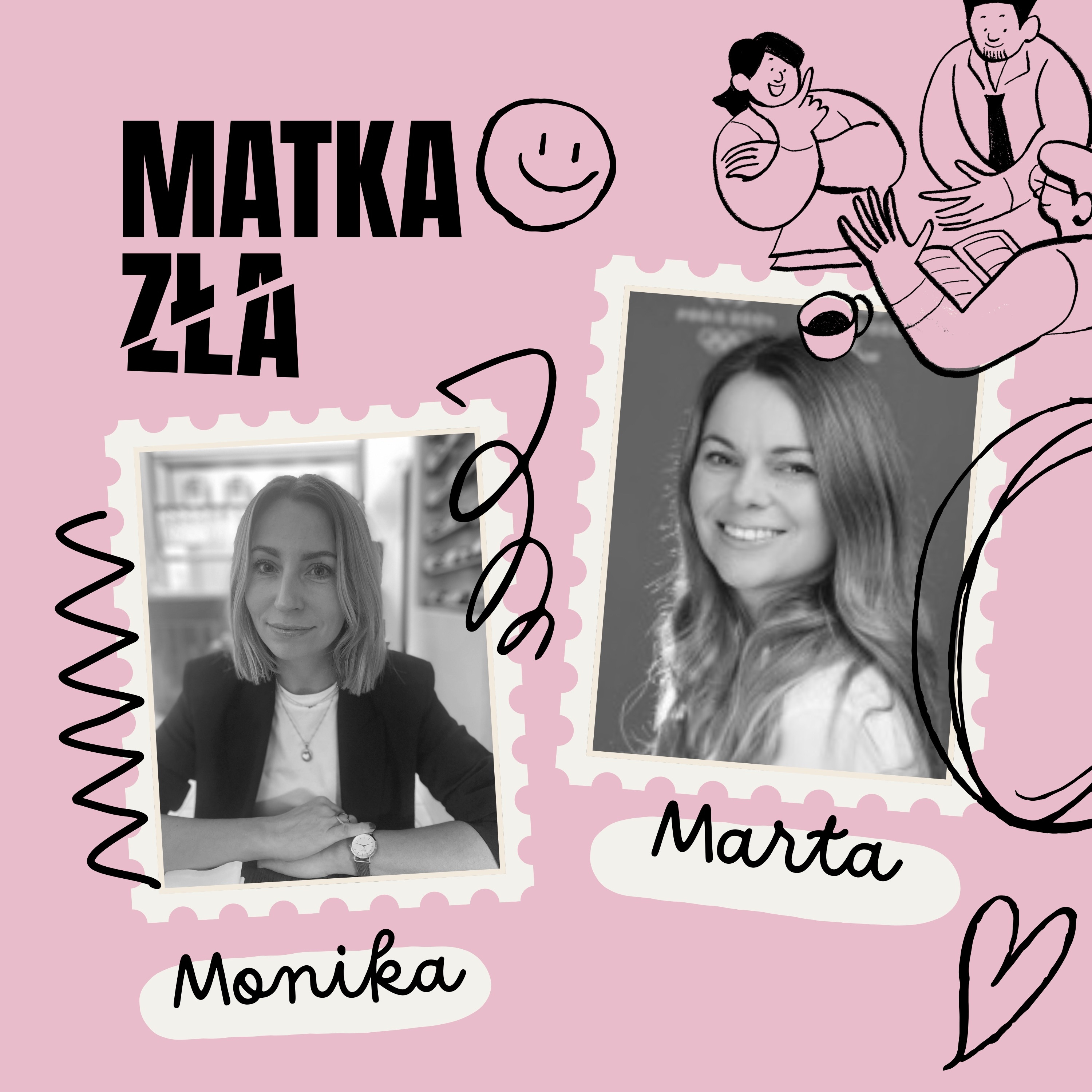 Matka pracująca – misja (nie)możliwa?” episode artwork