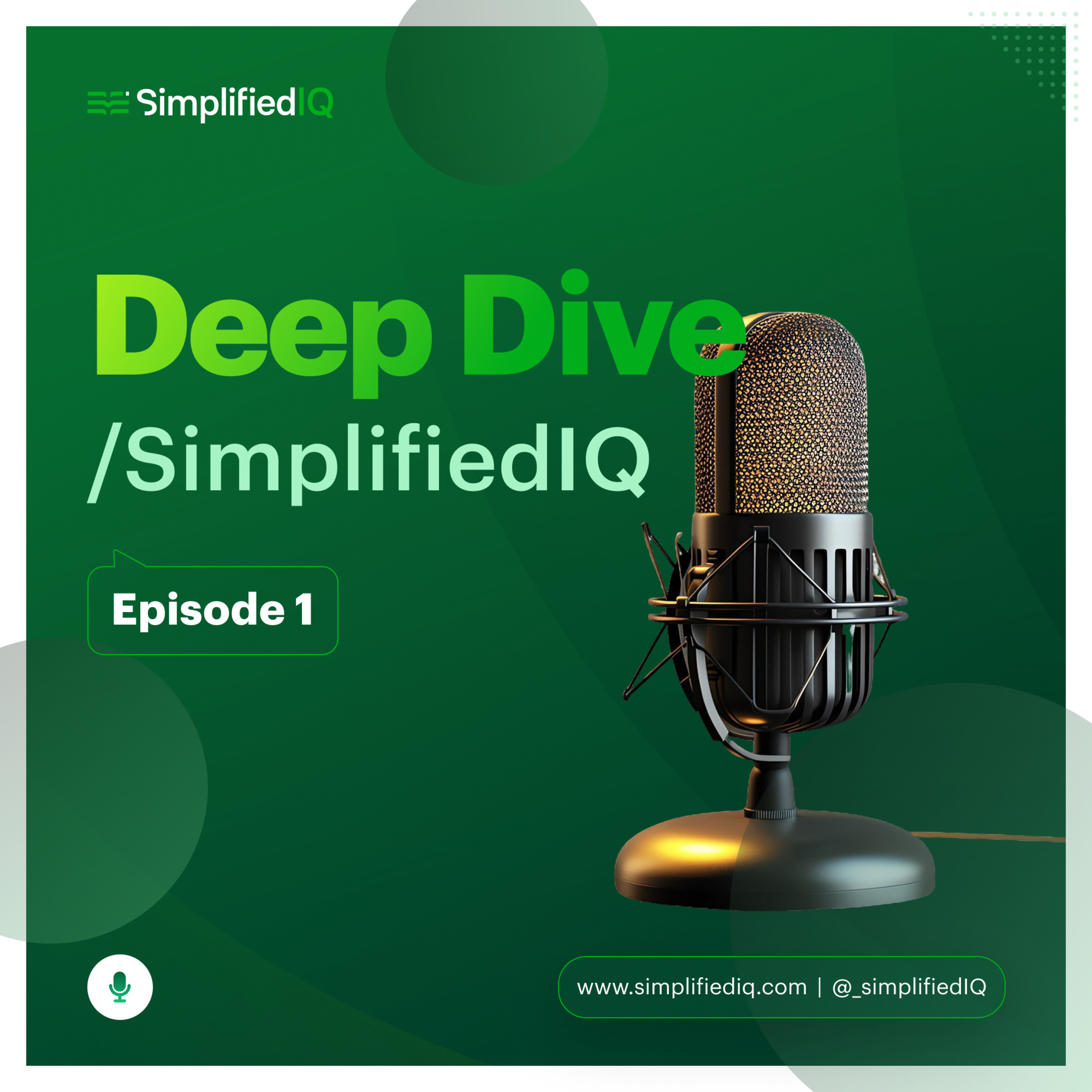 Ep1 - SimplifiedIQ AI Assessment Solution