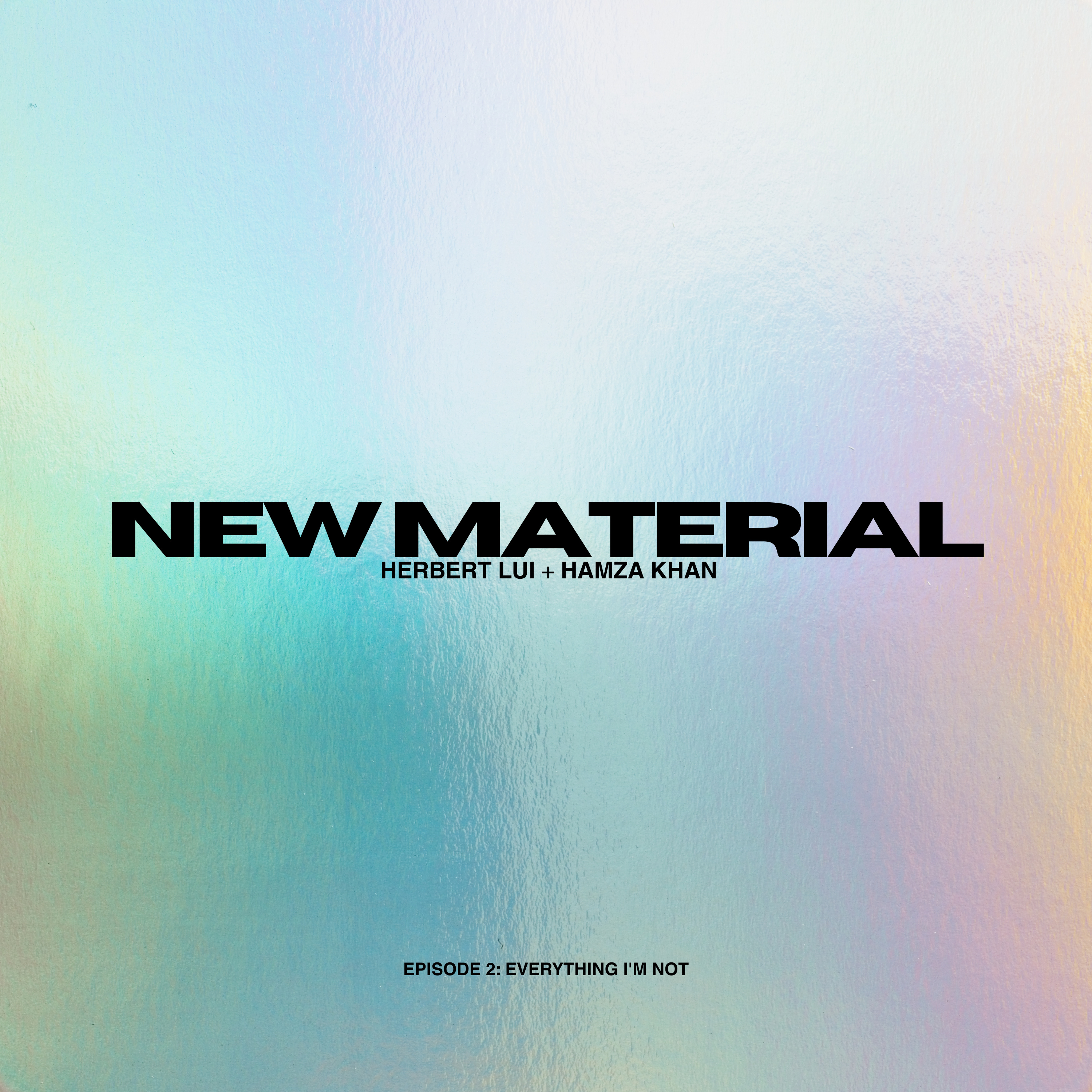 2: Everything I’m Not | New Material  episode artwork