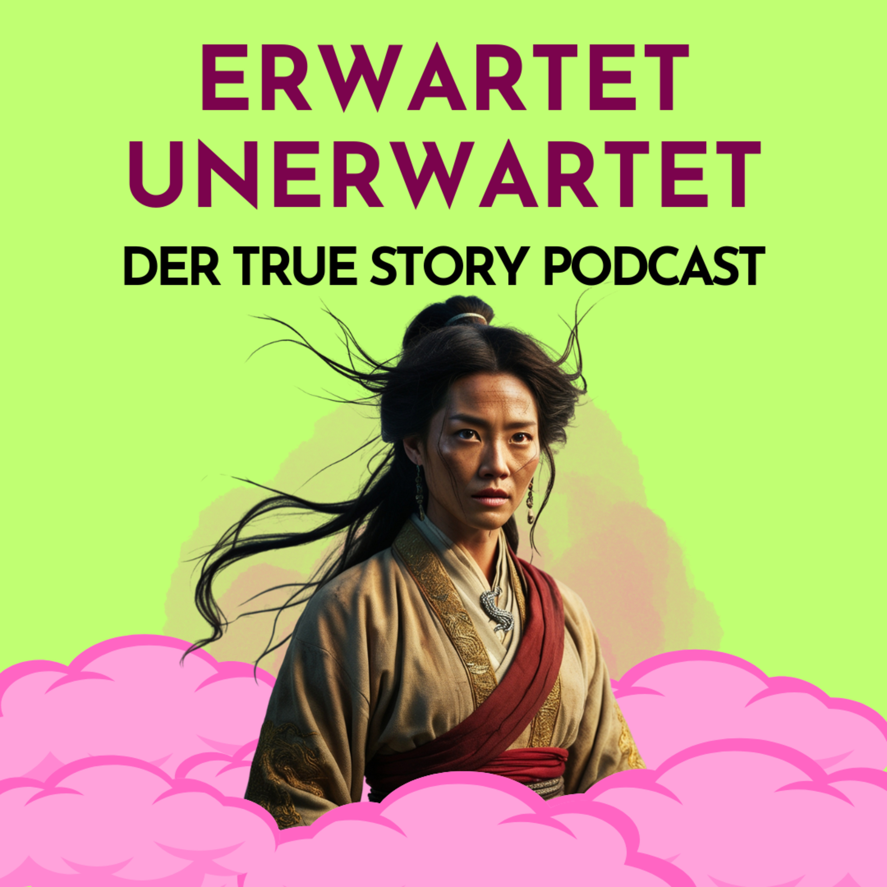 Erwartet Unerwartet - Der True Story Podcast