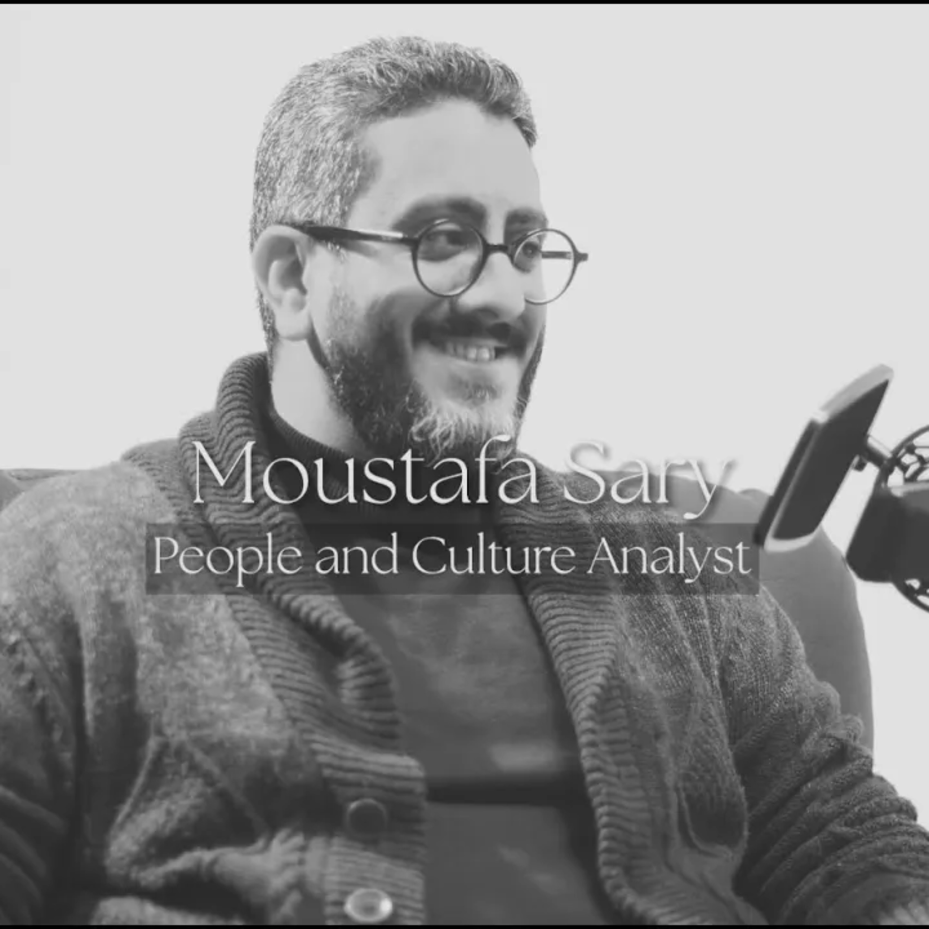  عايز ايه ؟ HRمصطفى ساري ال episode artwork