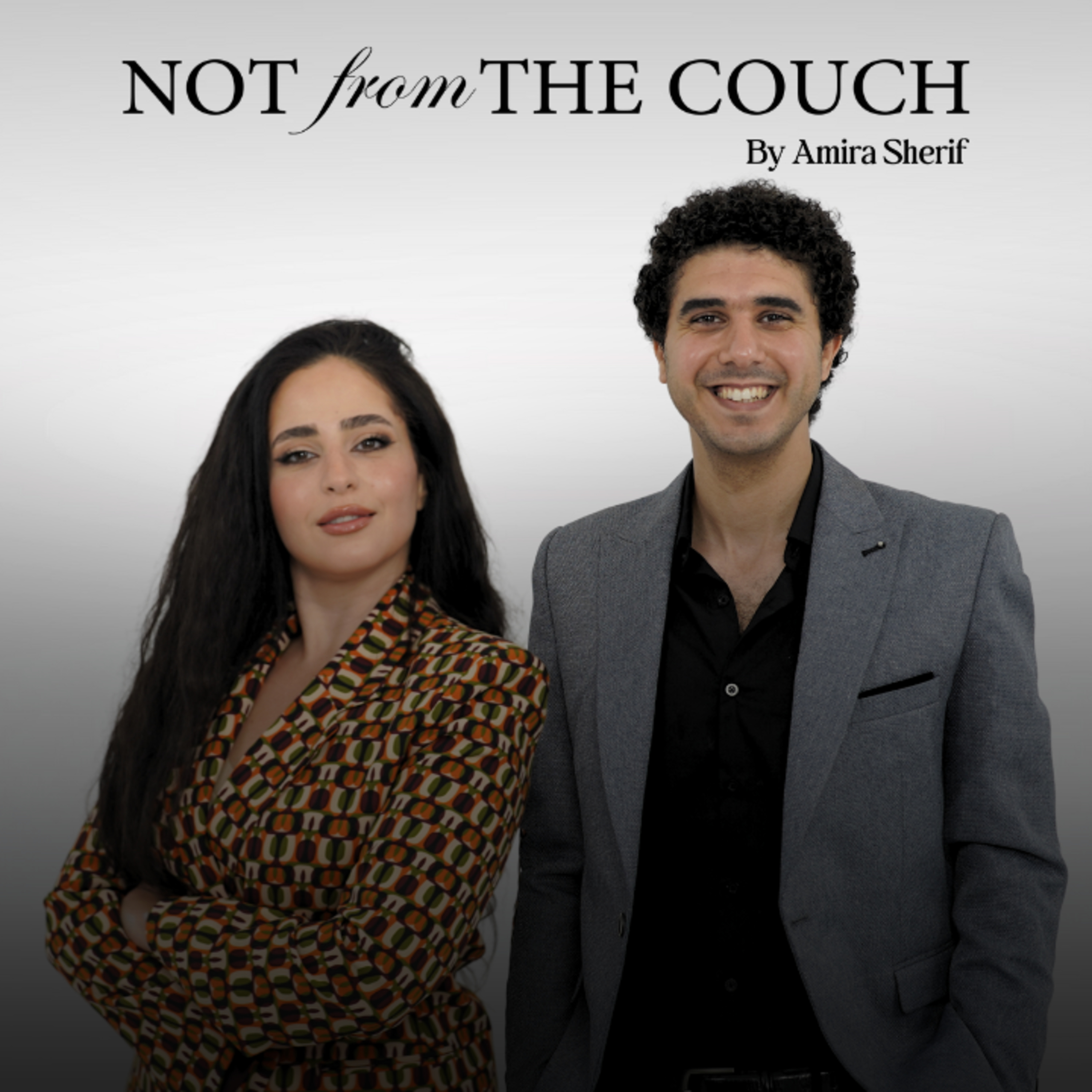 Ahmed Magdy - Positive Psychology - علم النفس الإيجابي episode artwork