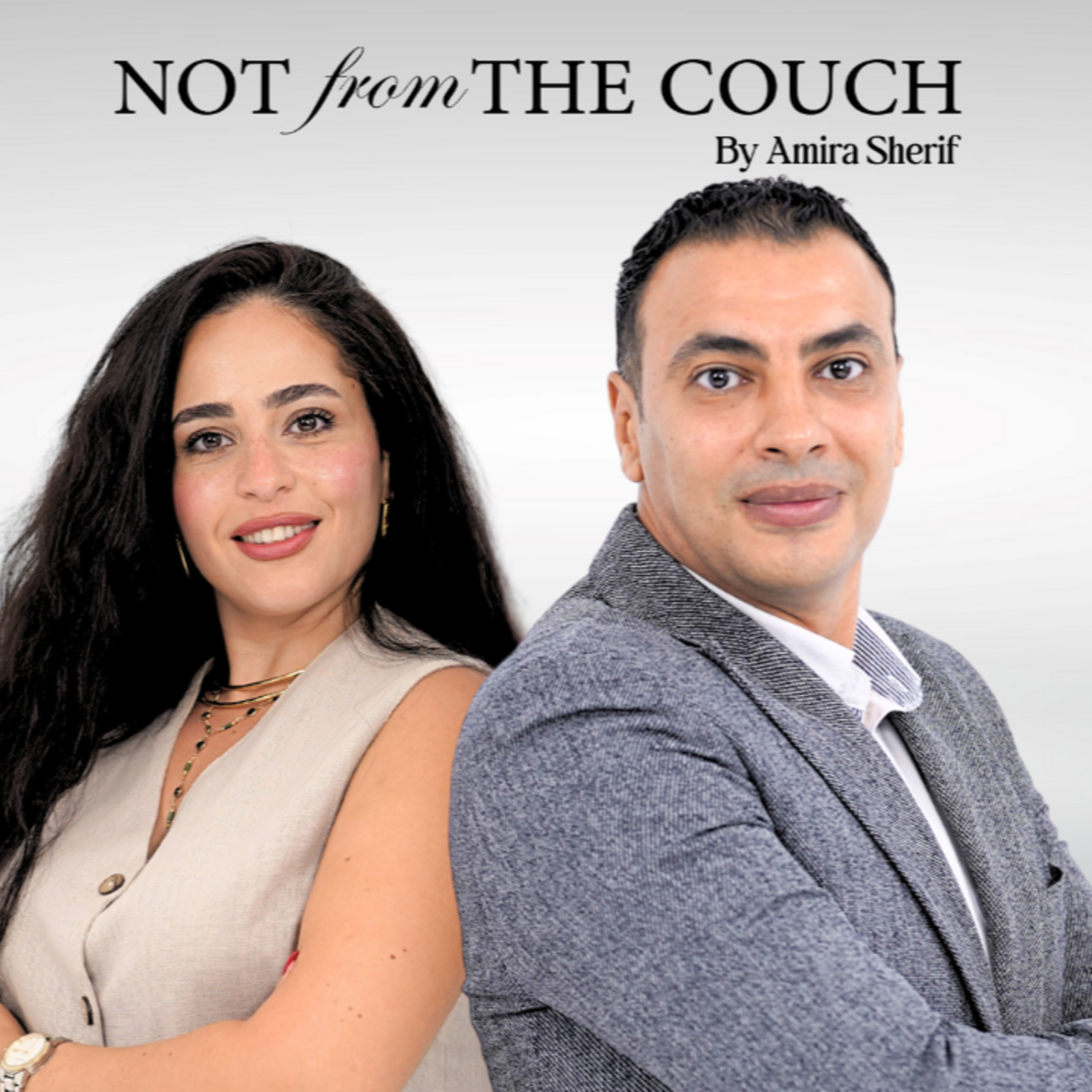خدمة العملاء ازاي ممكن تحول الكوارث لفرص؟ -How Customer Service Can Turn Crises into Opportunities ? - Ali Nour episode artwork