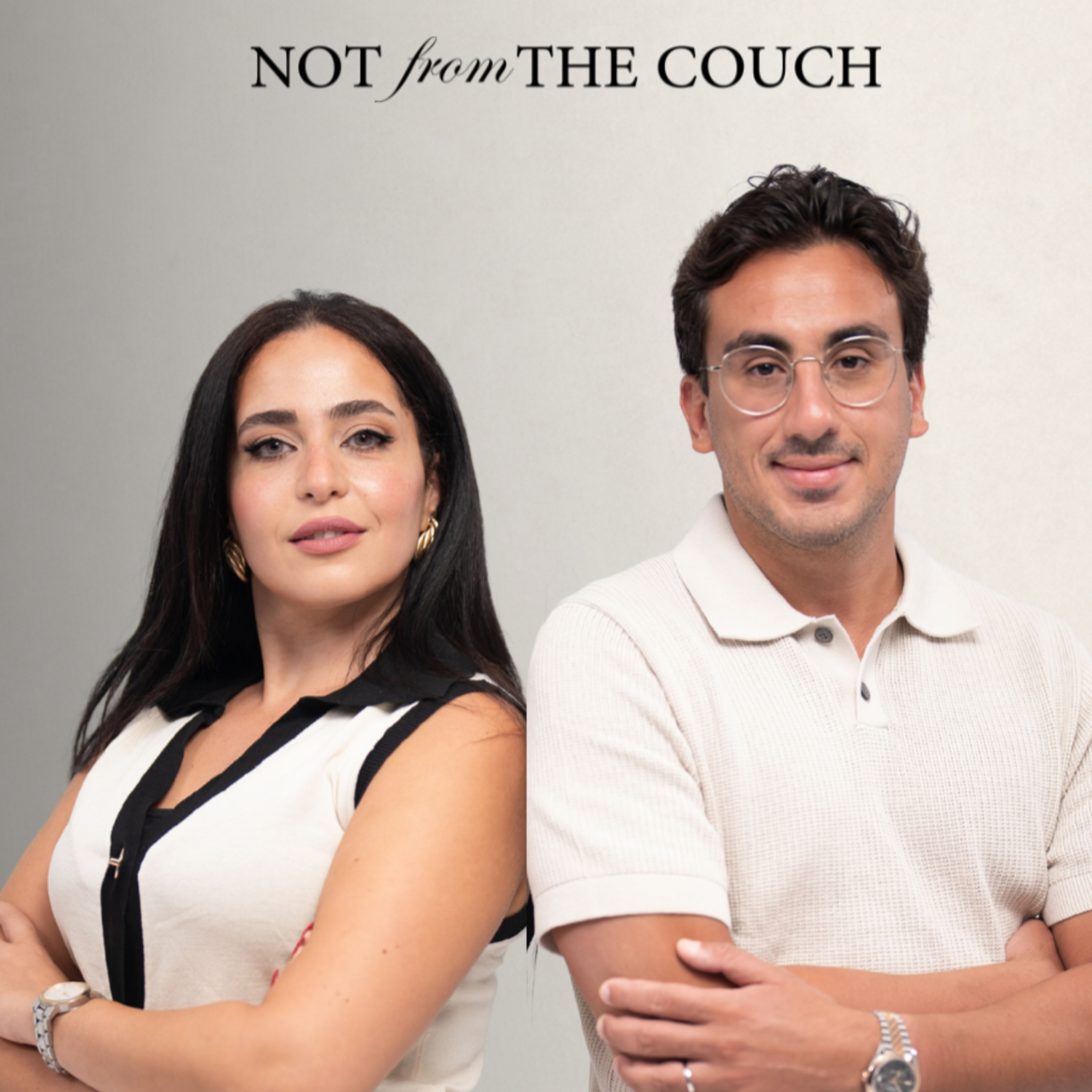 مسؤول عن ٨ دول في مجاله هيساعدك شخصياً - Ali Atwan - Her Runs 8 Countries & He’s here for You episode artwork