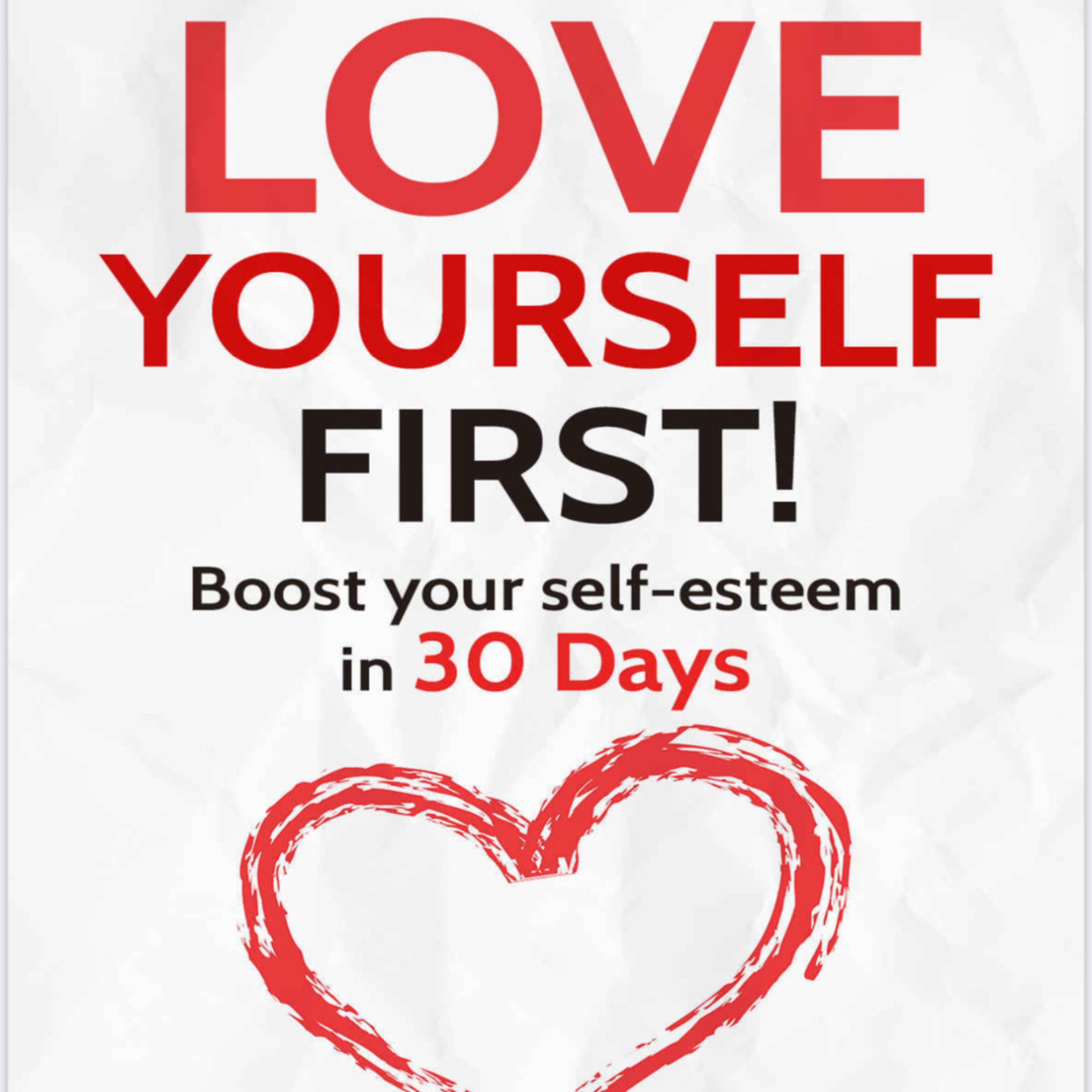 Love Yourself First episode artwork