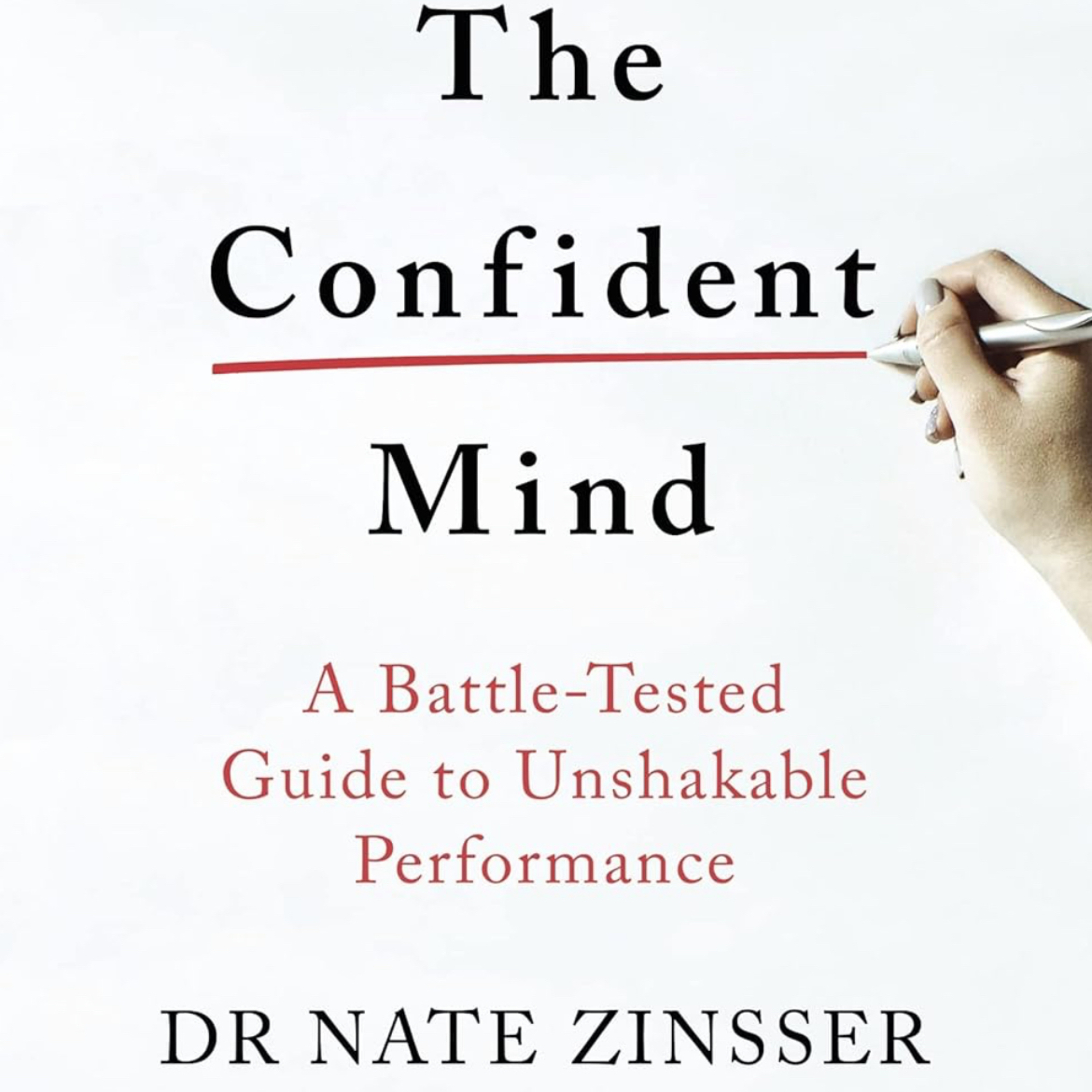 The Confident Mind episode artwork