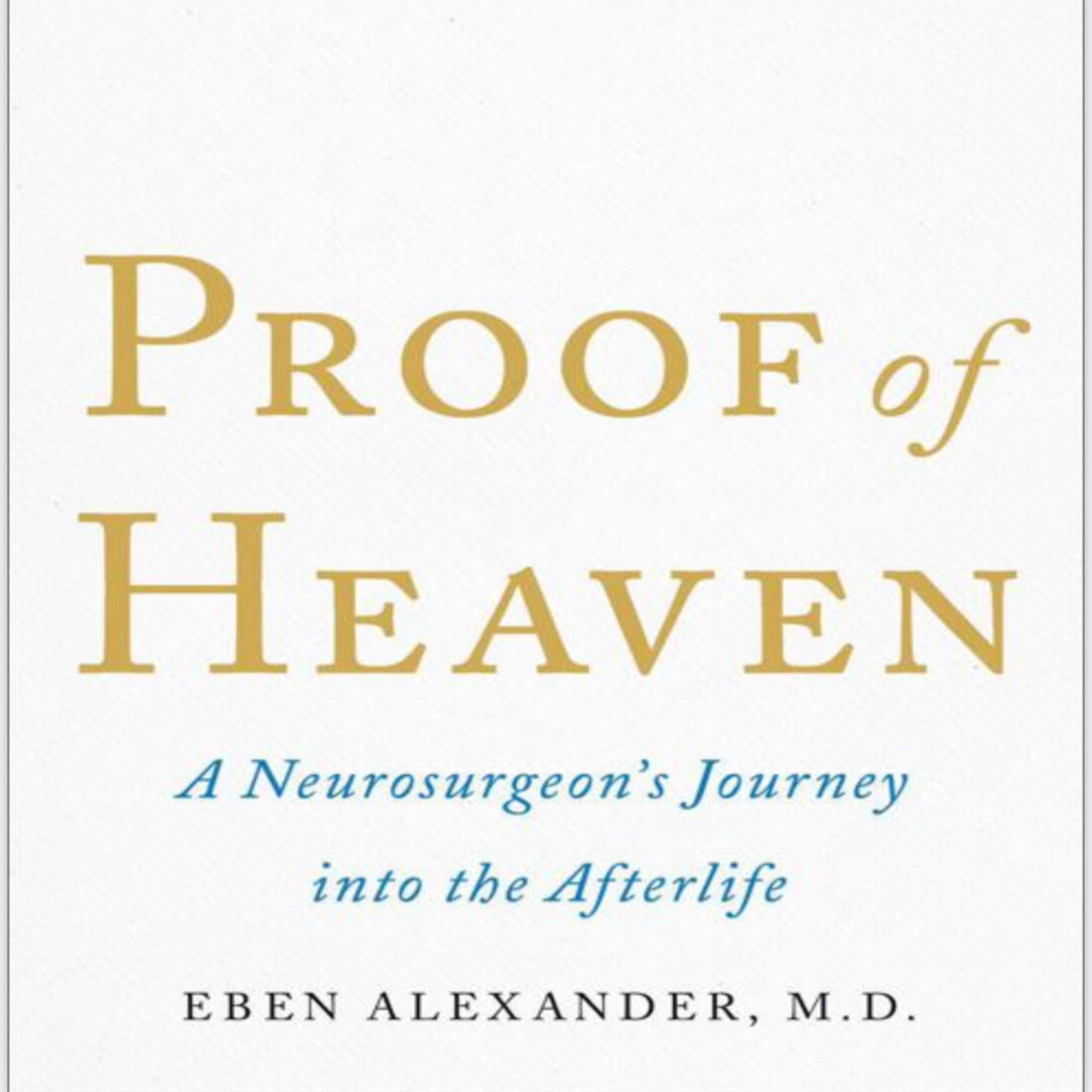 Proof of Heaven episode artwork