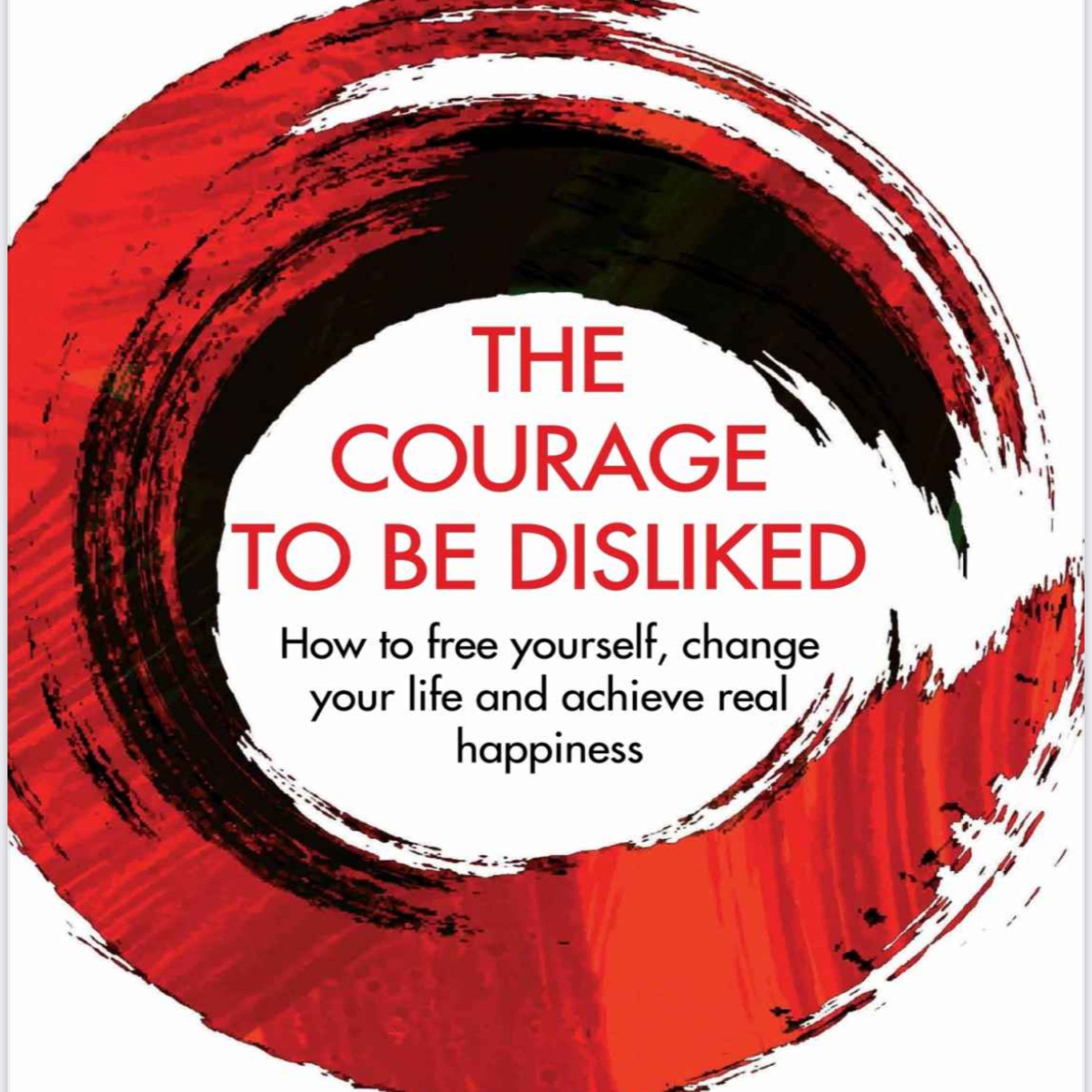 The Courage to Be Disliked episode artwork