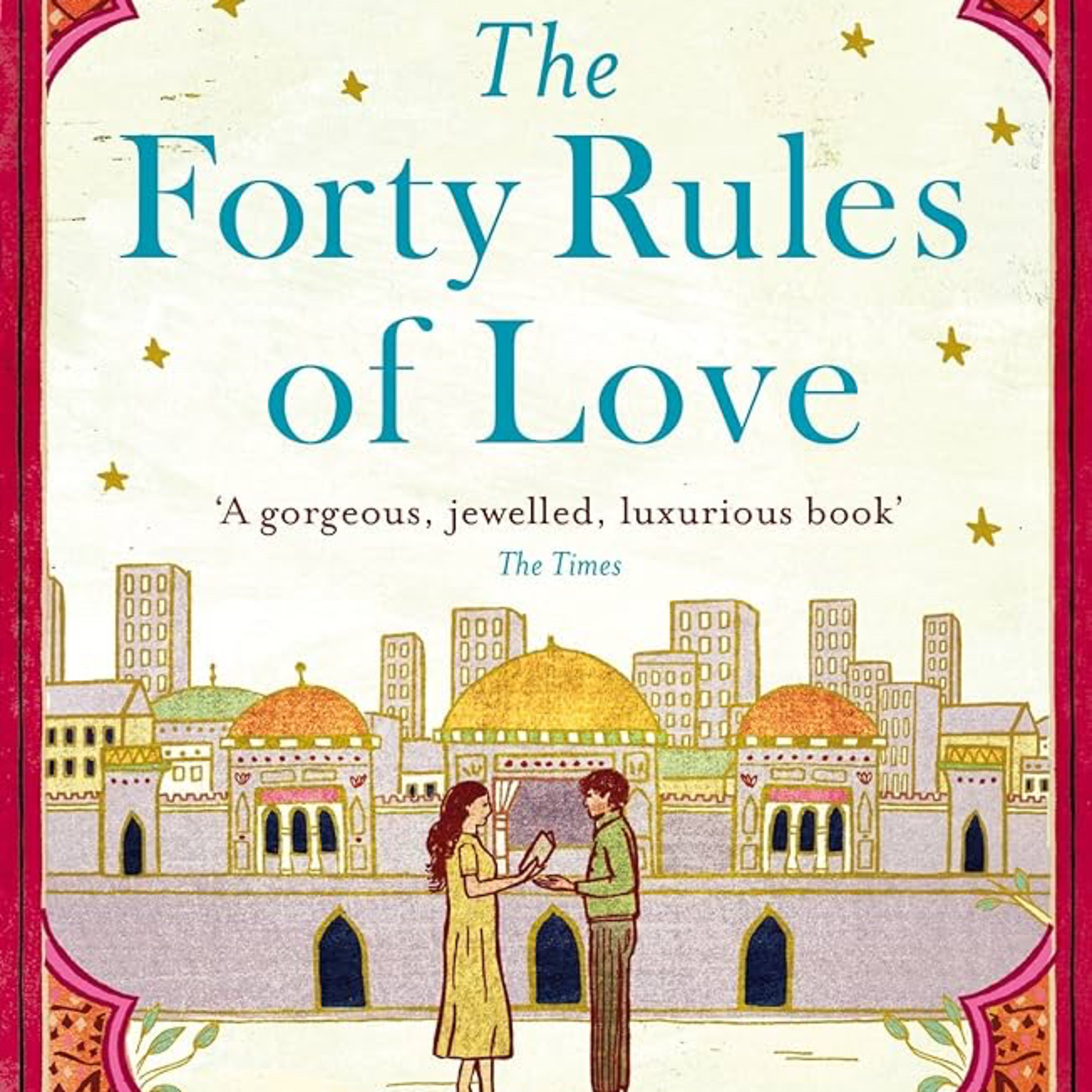 The Forty Rules of Love episode artwork