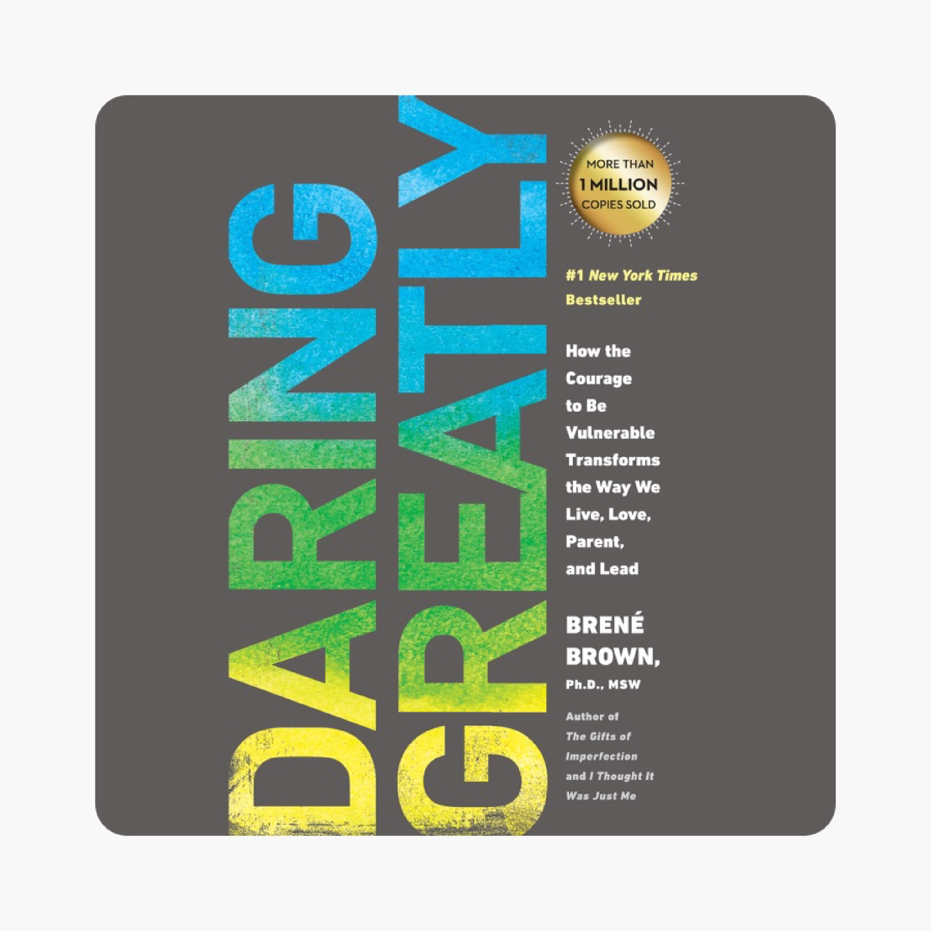 Daring Greatly episode artwork