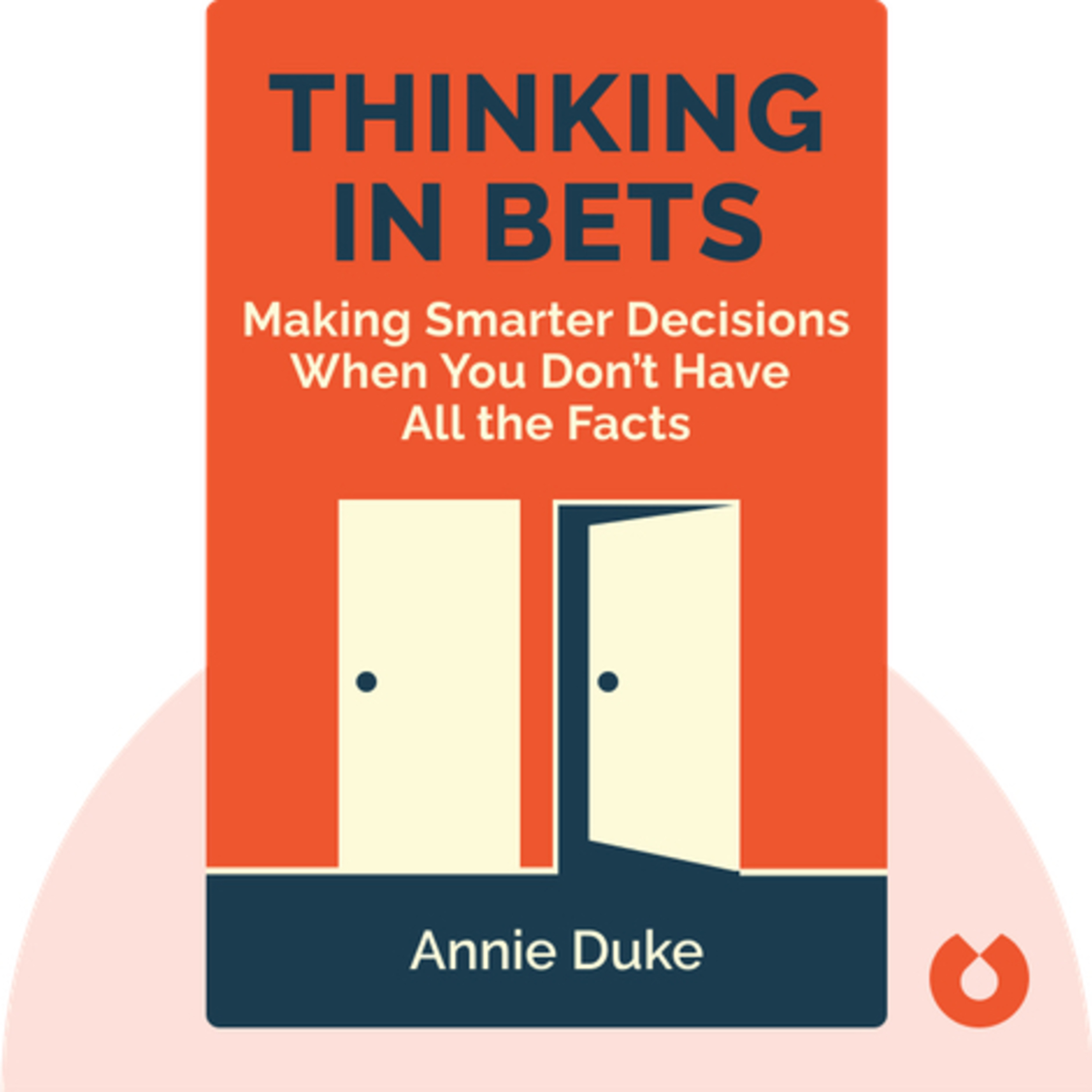 Thinking in Bets episode artwork