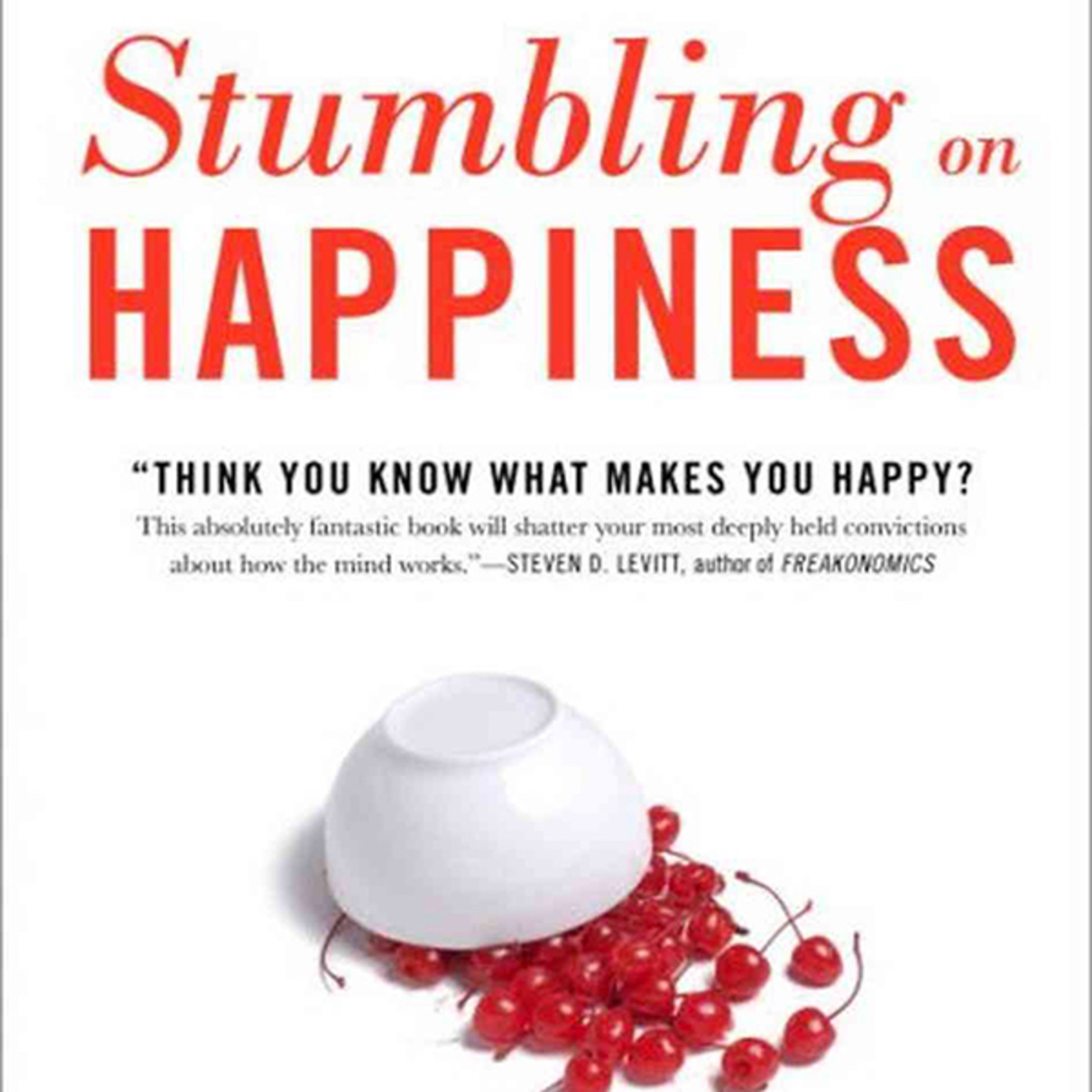 Stumbling on Happiness episode artwork