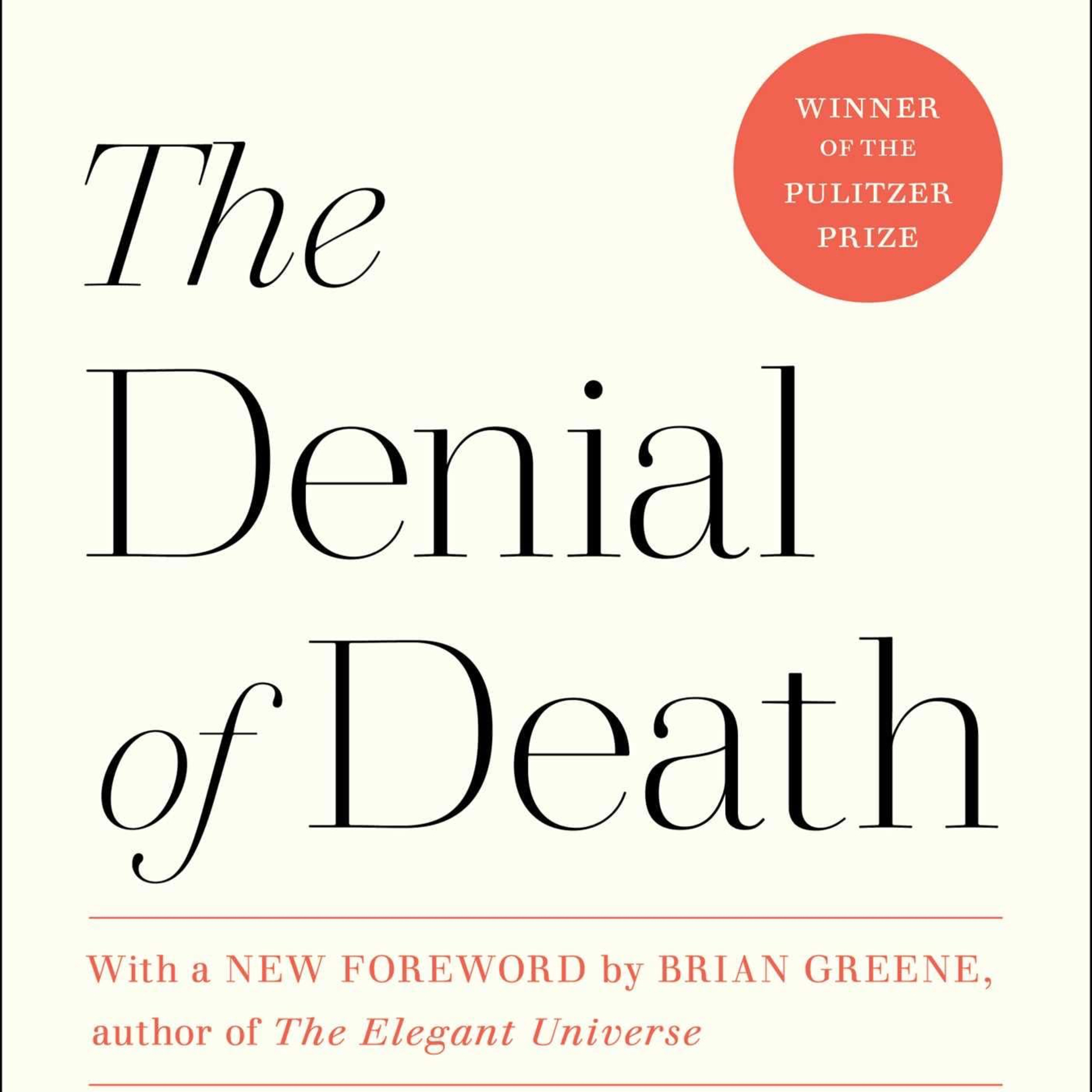 The Denial of Death episode artwork