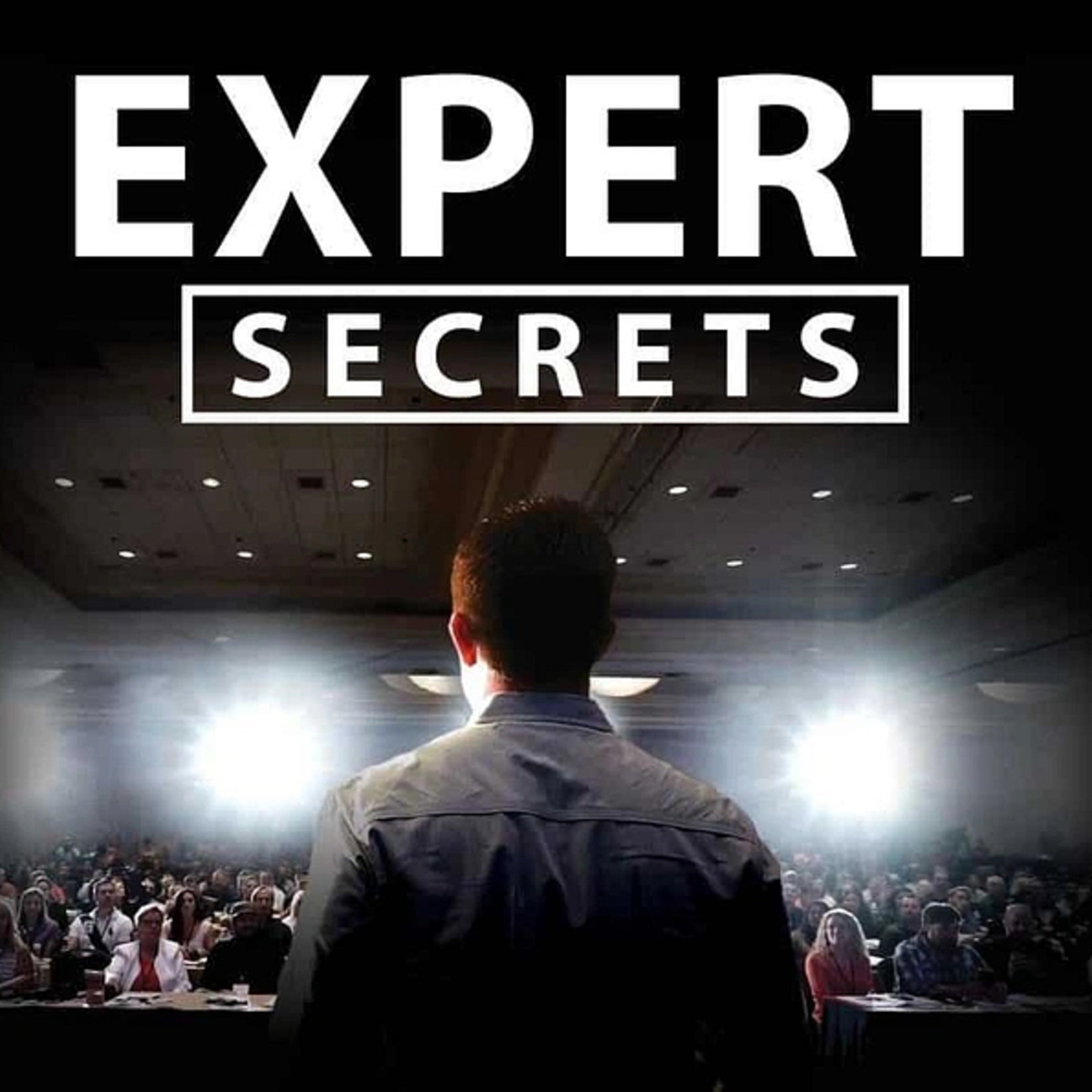 Expert Secrets episode artwork