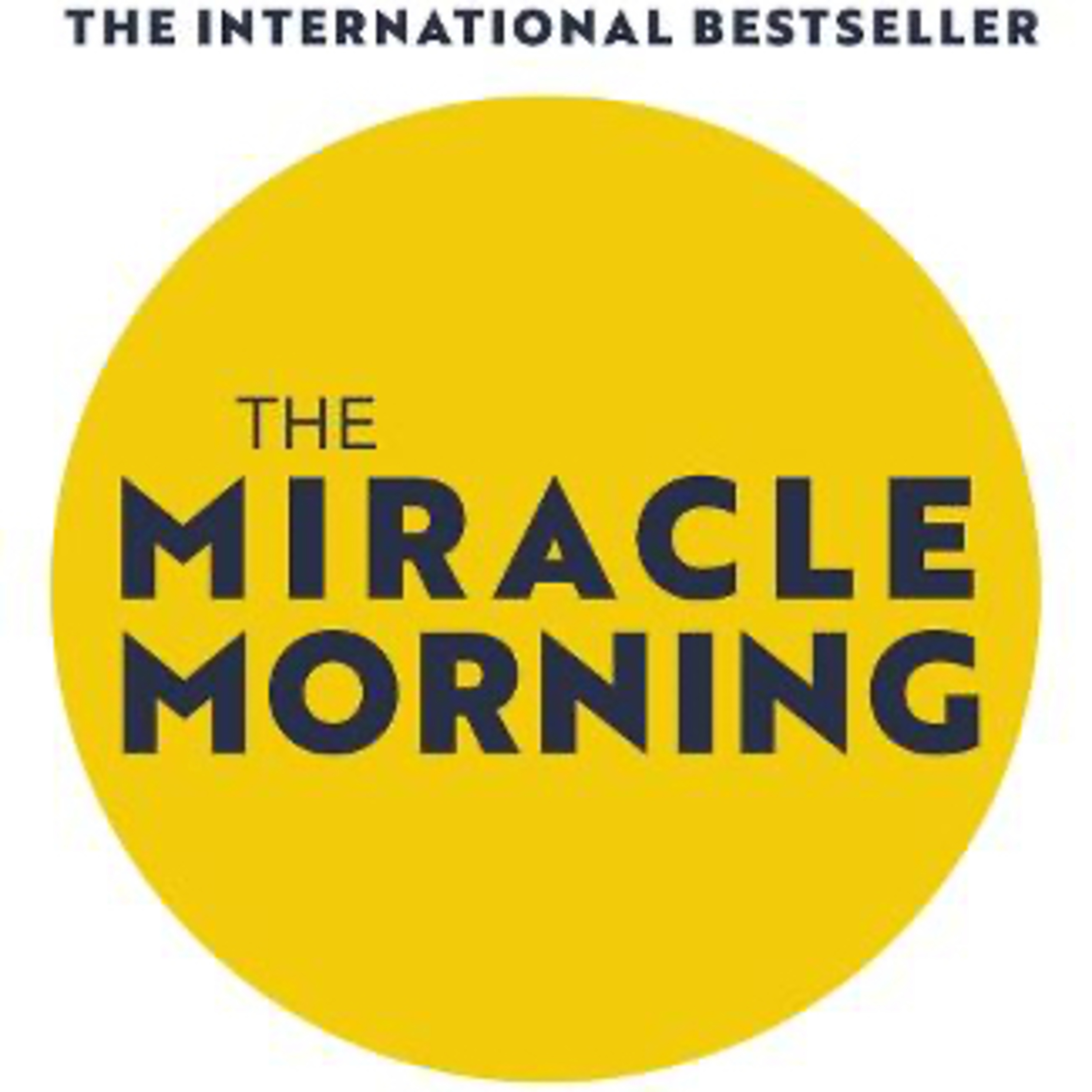 The Miracle Morning episode artwork