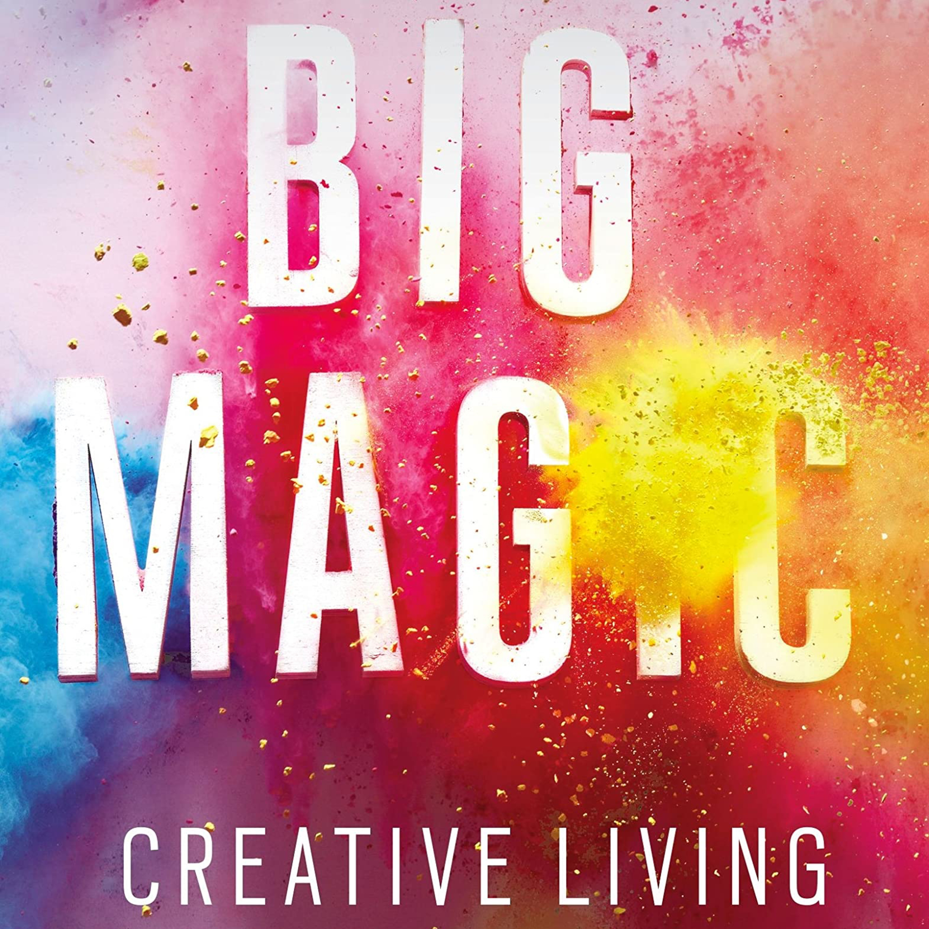 Big Magic episode artwork