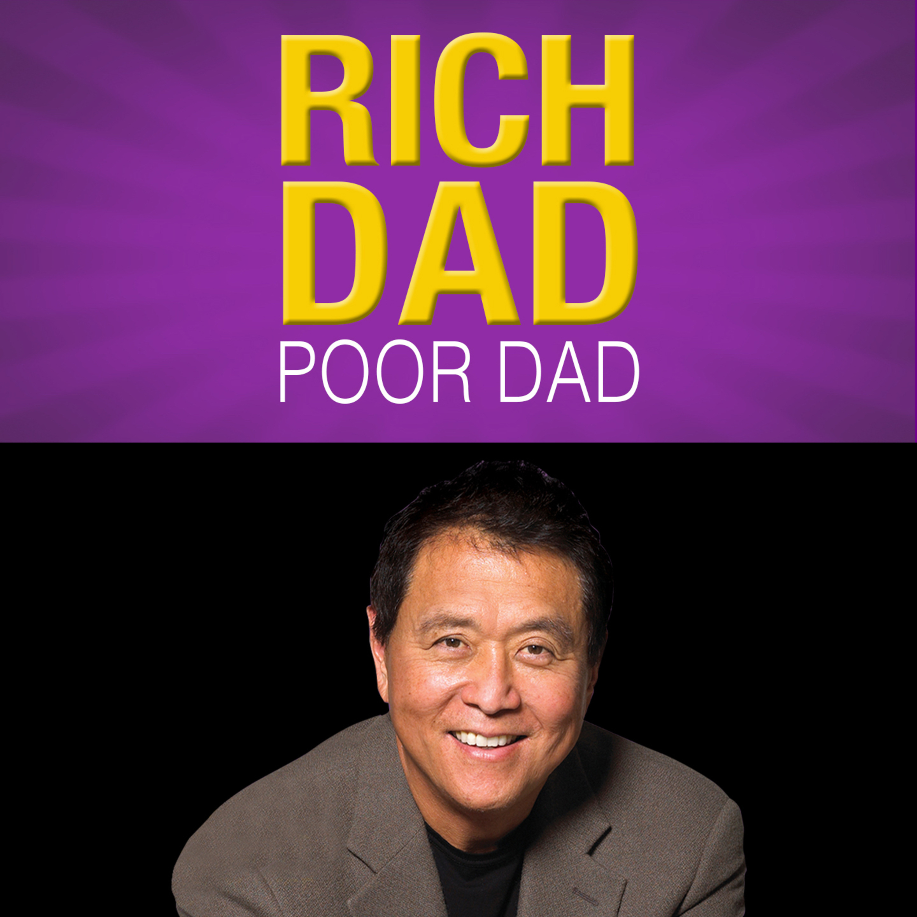 Rich Dad Poor Dad episode artwork