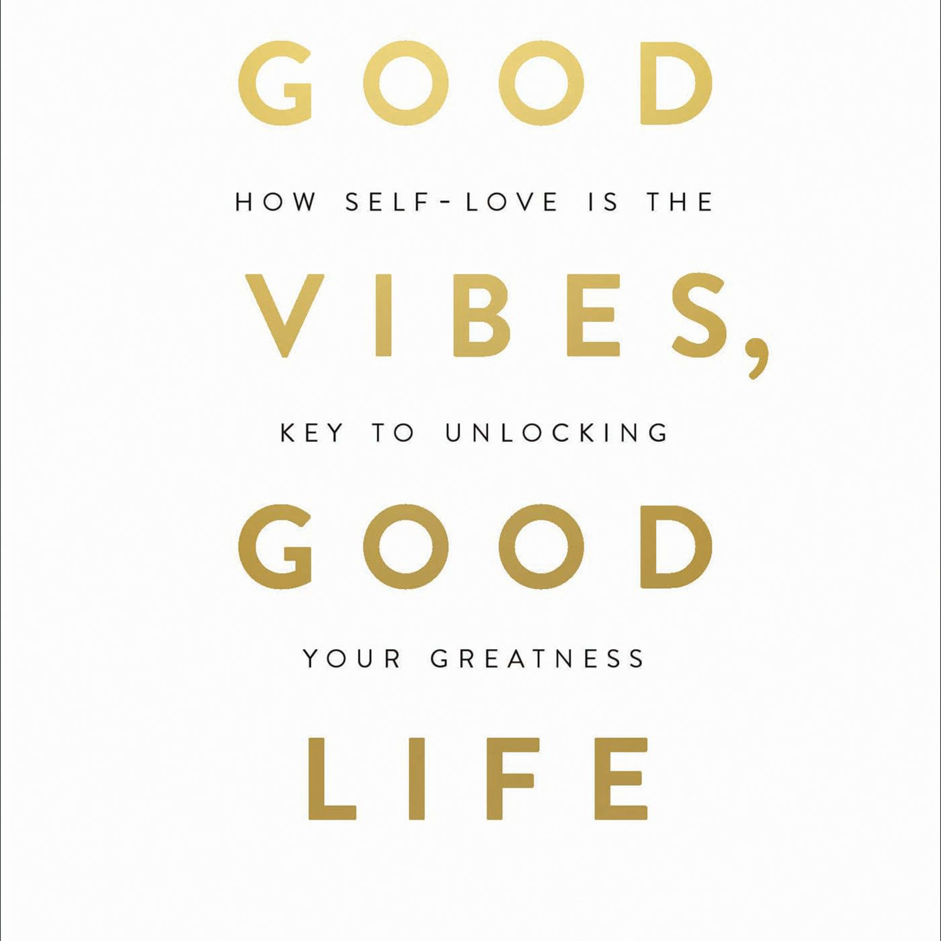 Good Vibes Good Life episode artwork