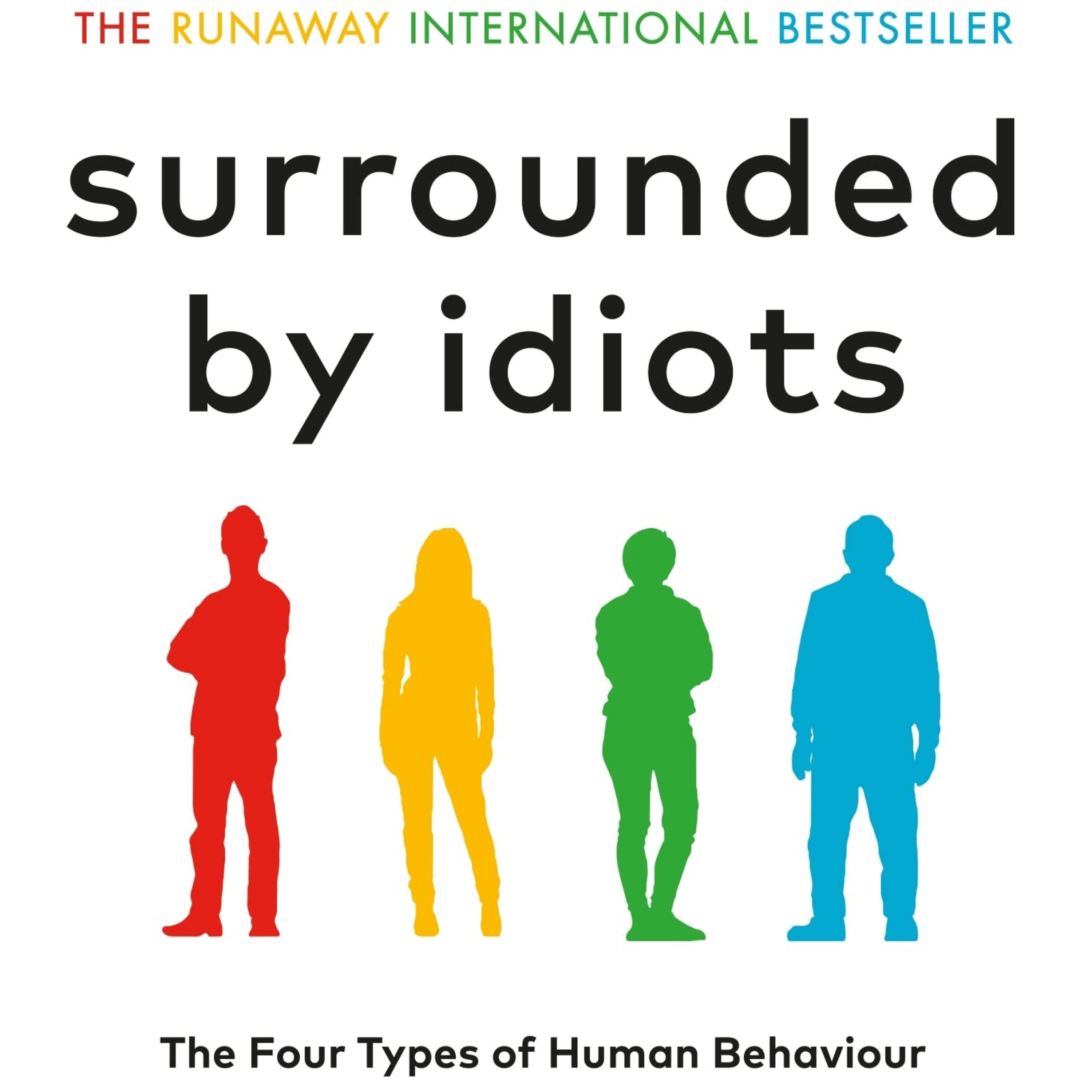 Surrounded by Idiots episode artwork