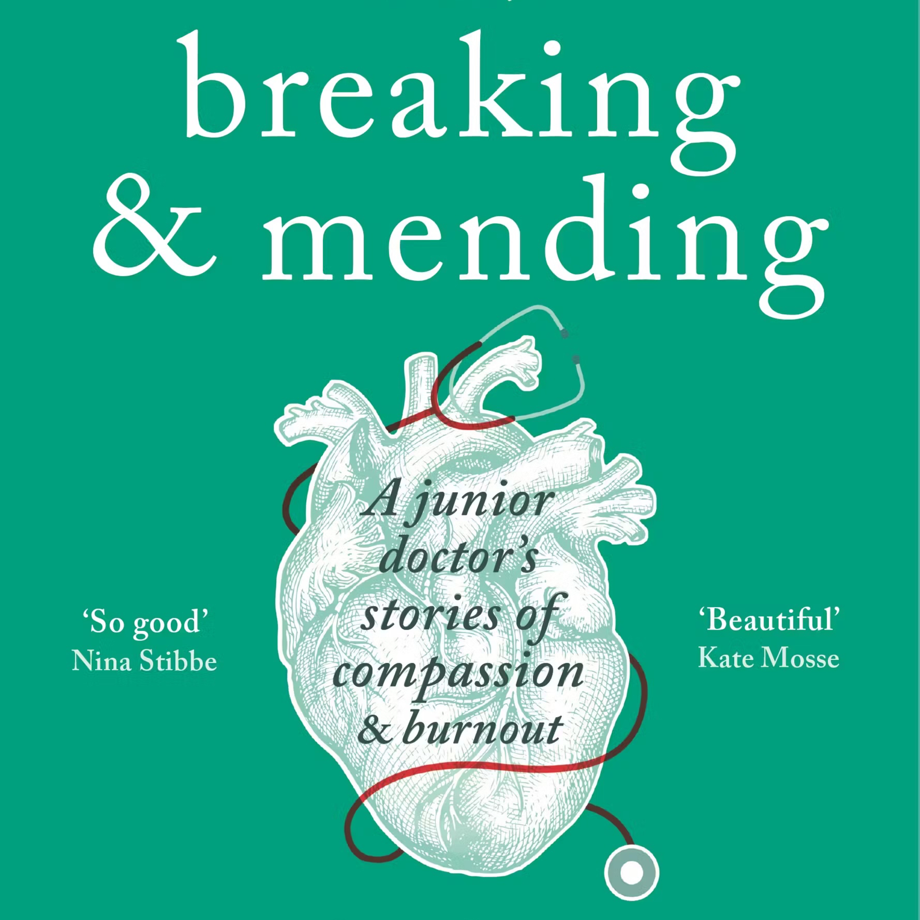 Breaking & Mending episode artwork