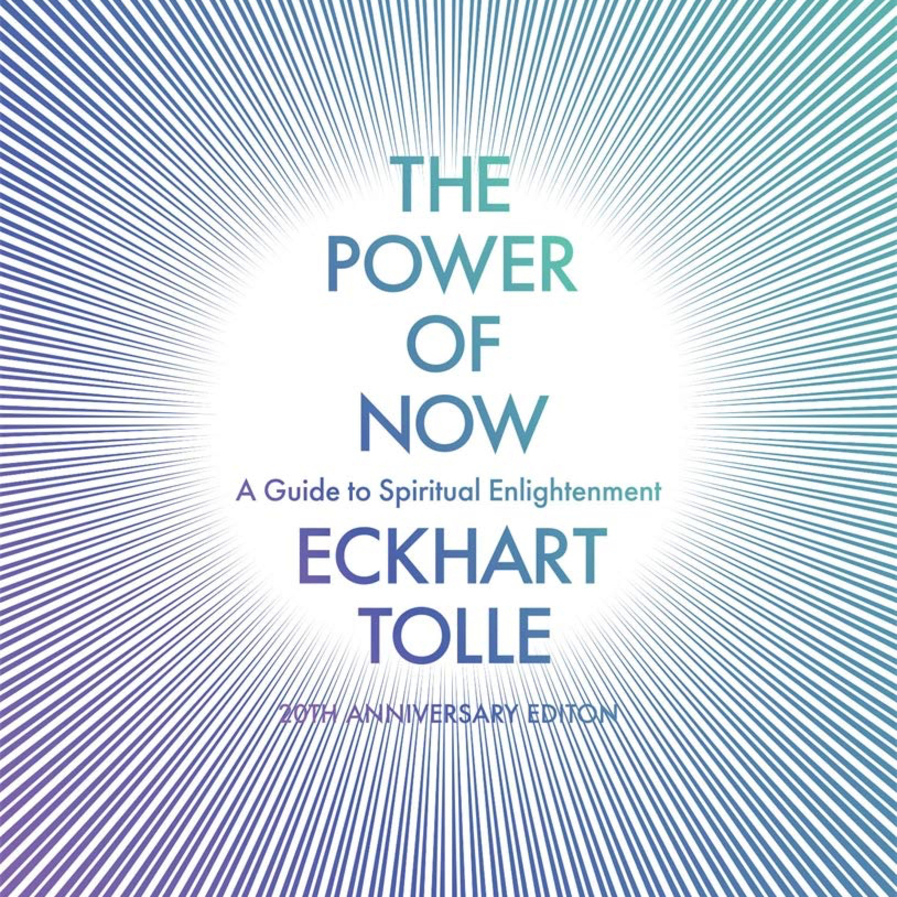 The Power of Now: A Guide to Spiritual Enlightenment episode artwork