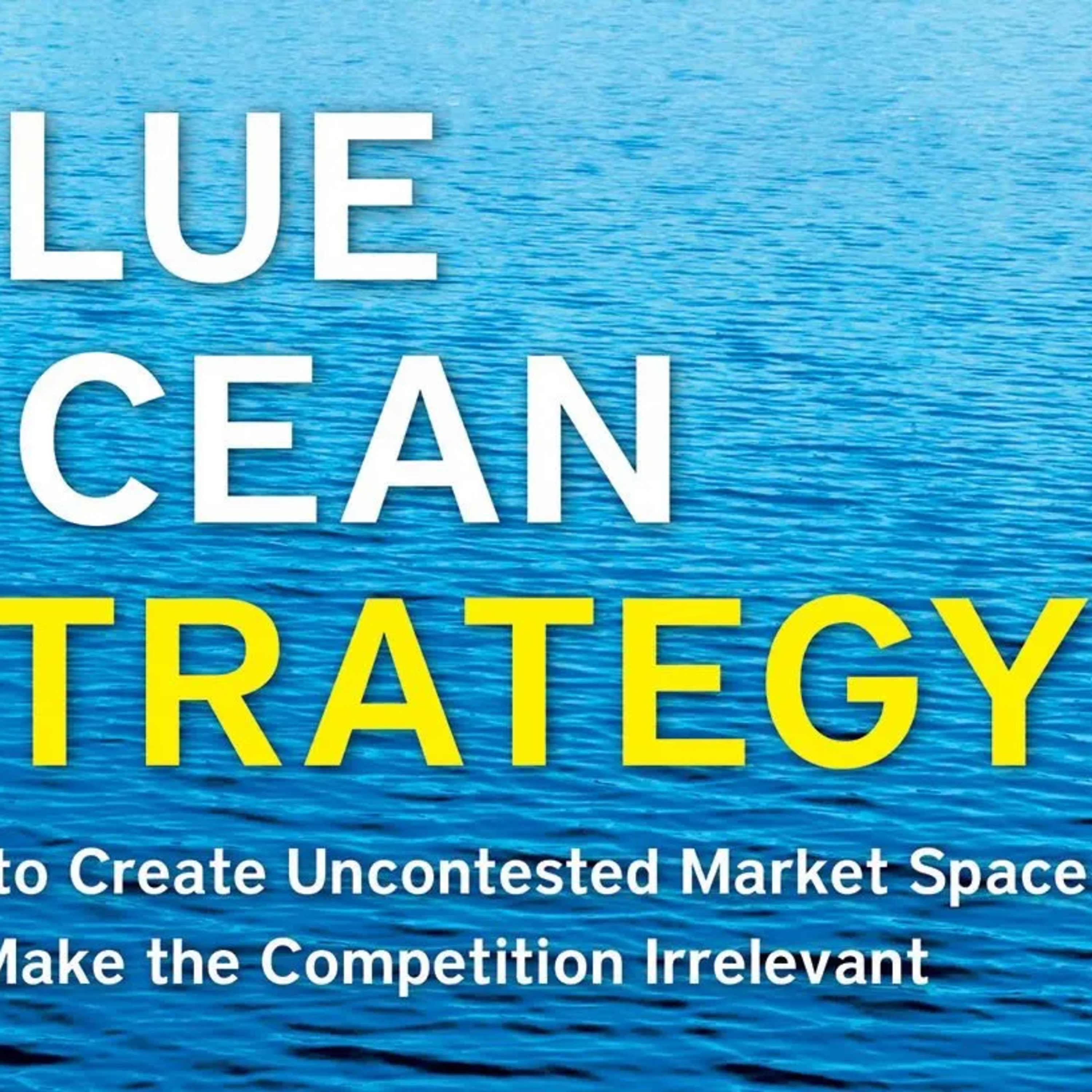 Blue Ocean Strategy episode artwork