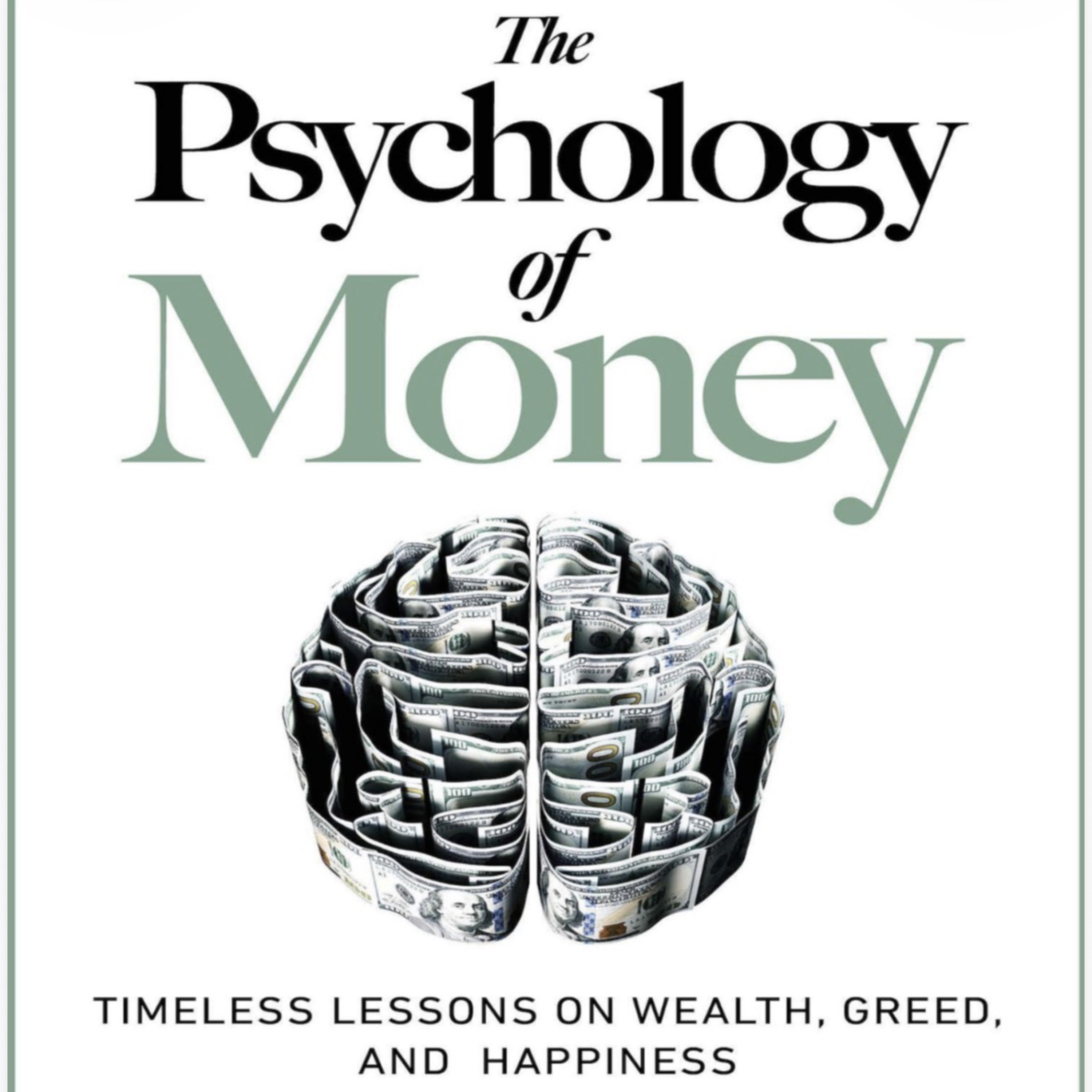 The Psychology of Money episode artwork