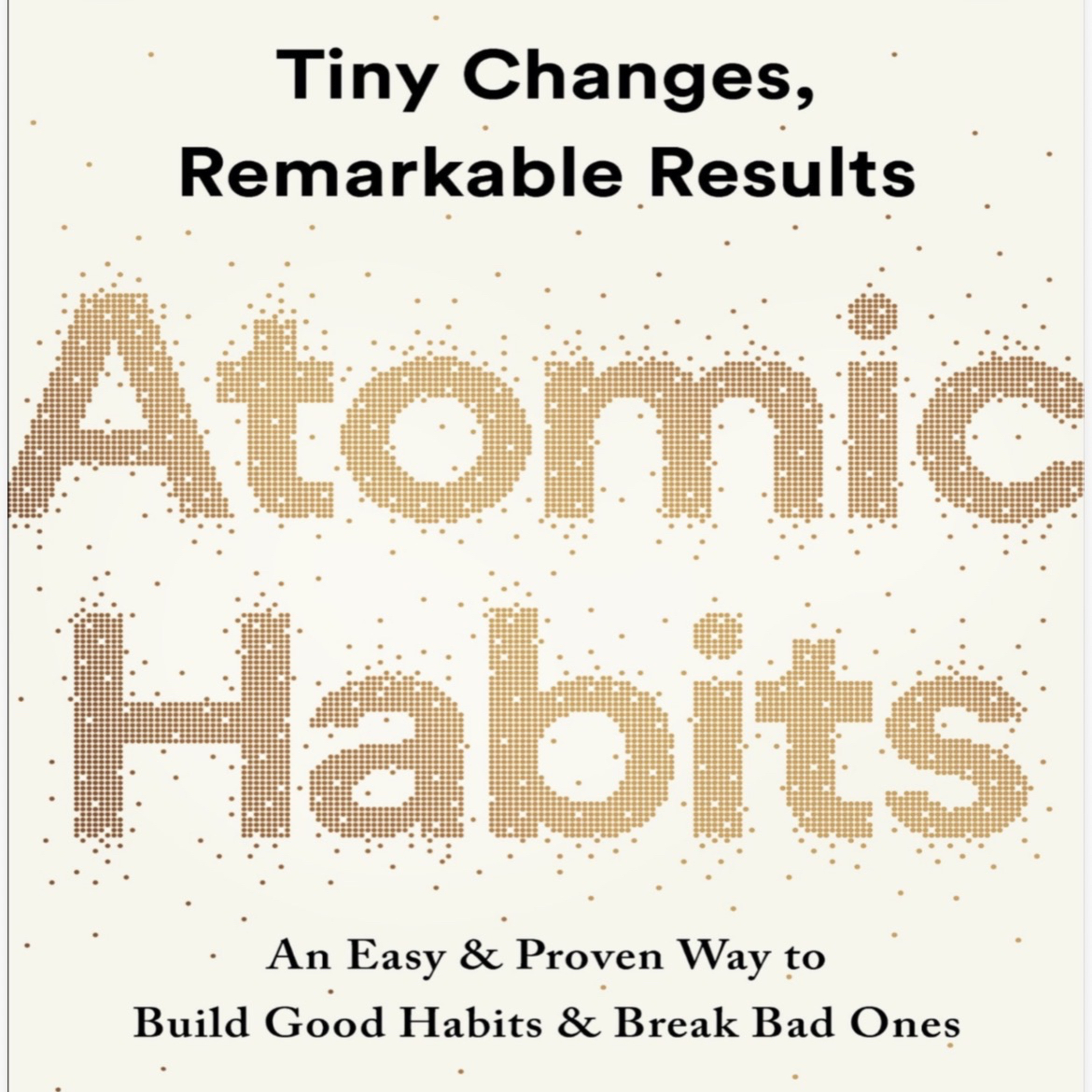 Atomic Habits episode artwork