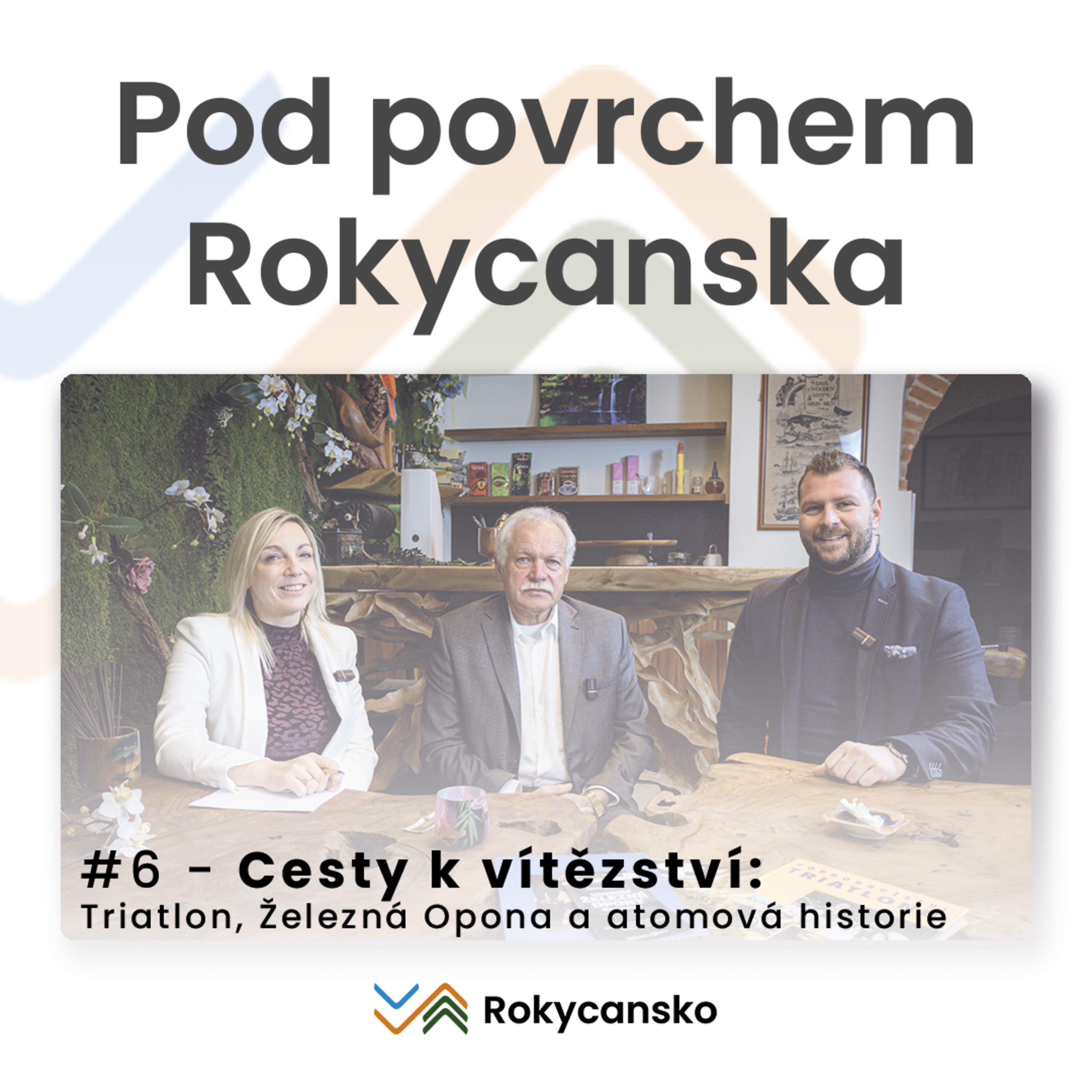 Pod povrchem Rokycanska