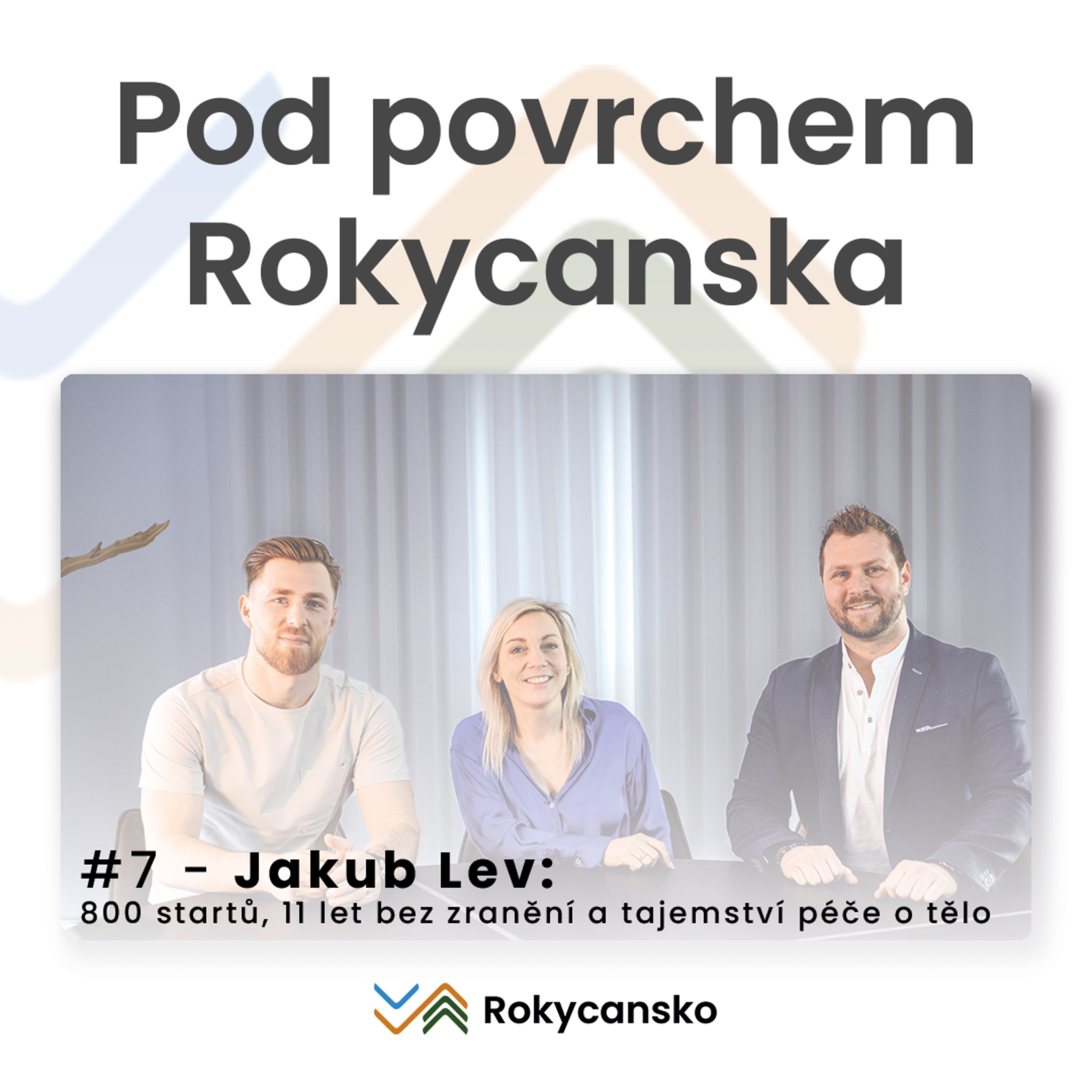 Pod povrchem Rokycanska