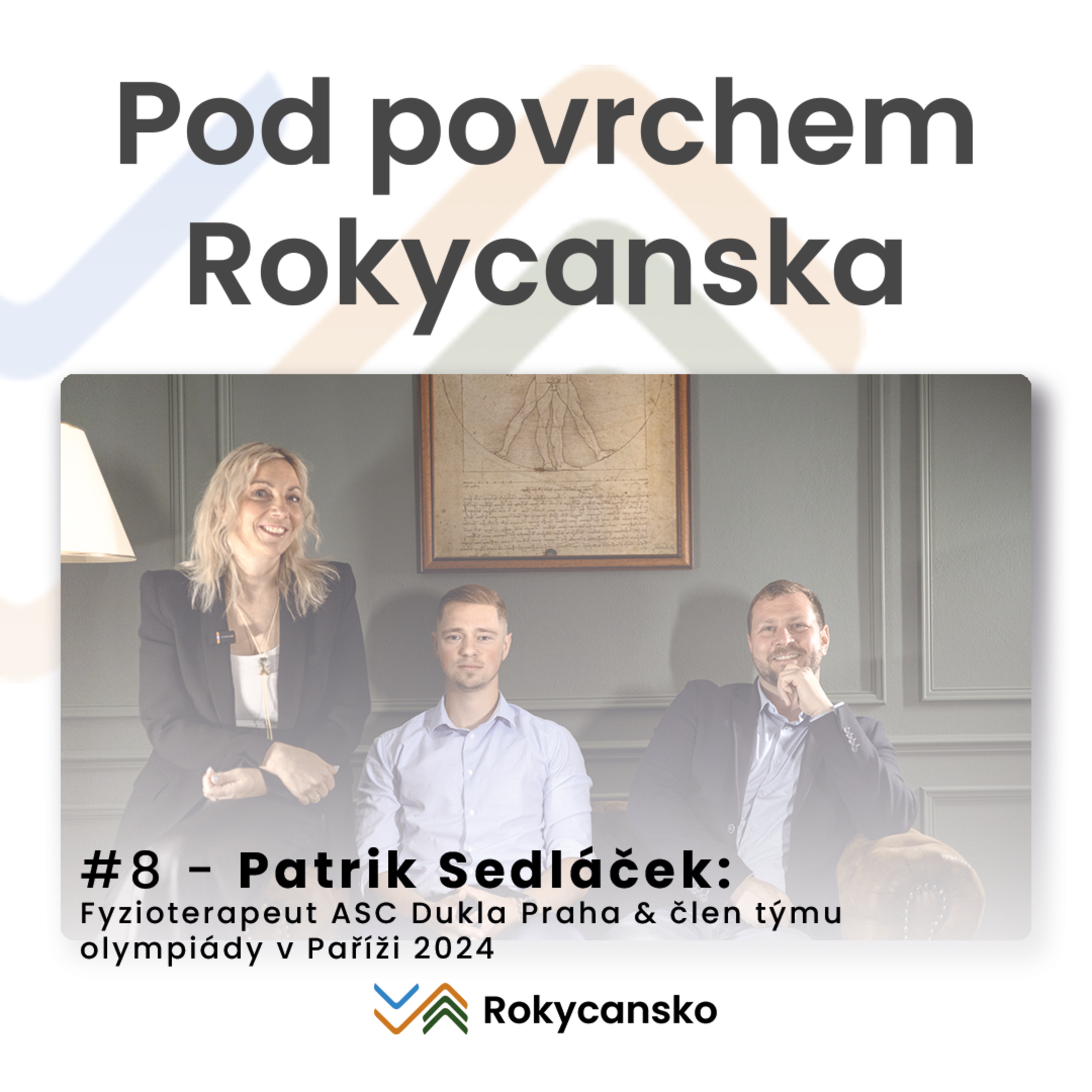 Pod povrchem Rokycanska