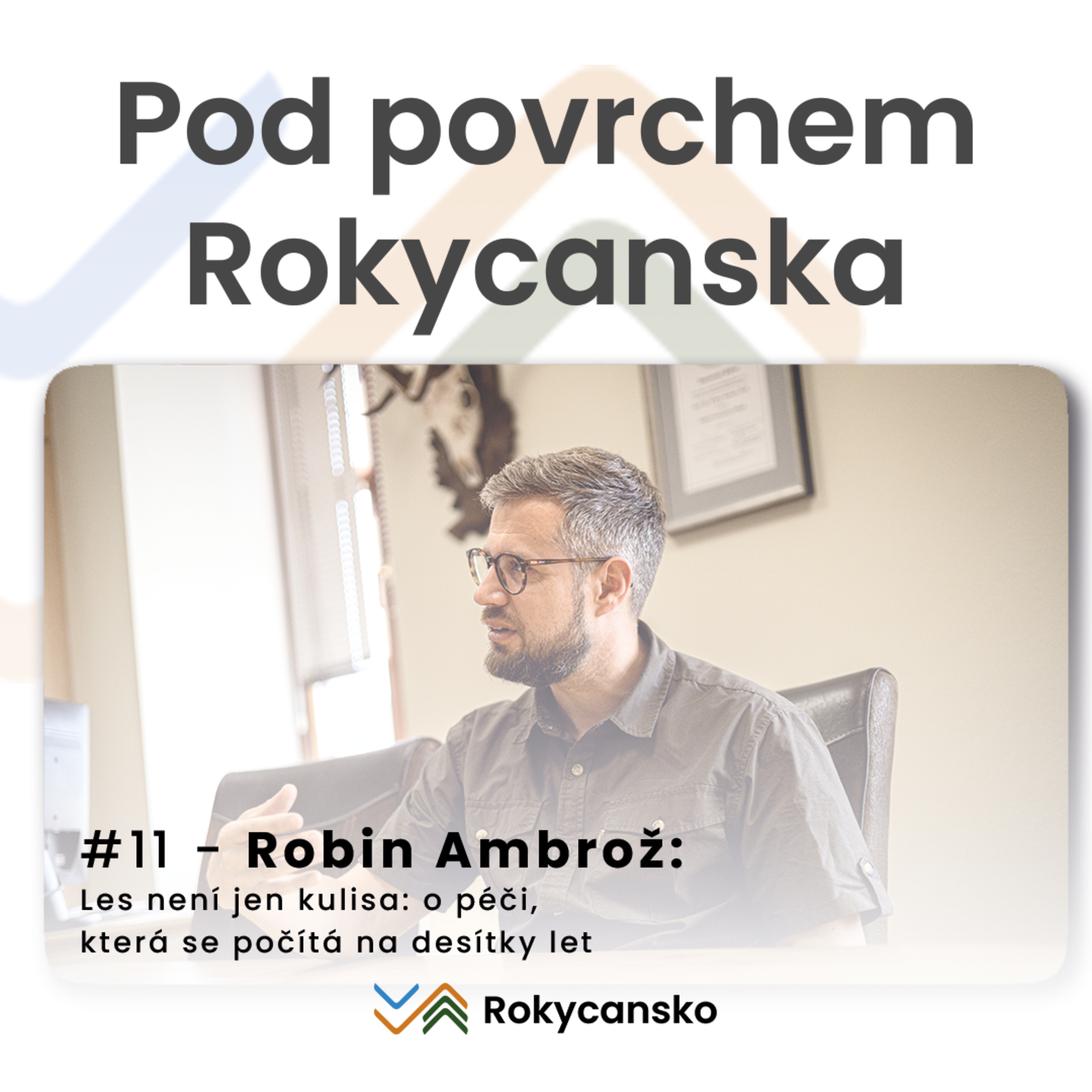 Pod povrchem Rokycanska