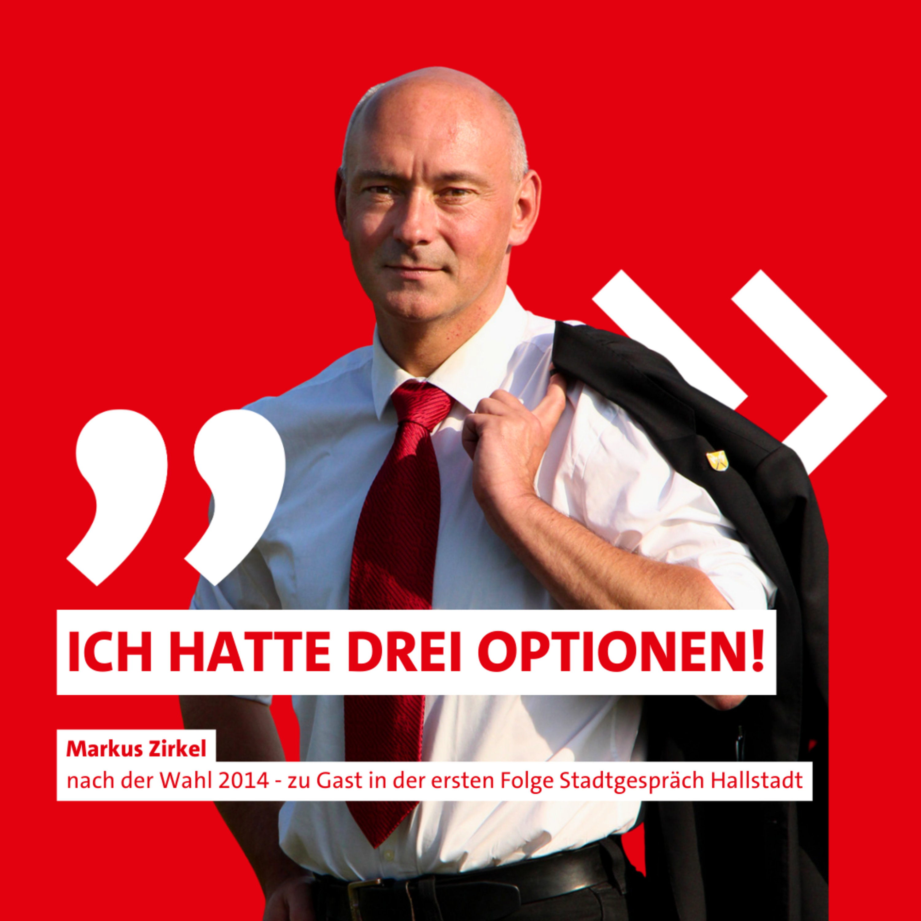 Stadtgespräch Hallstadt