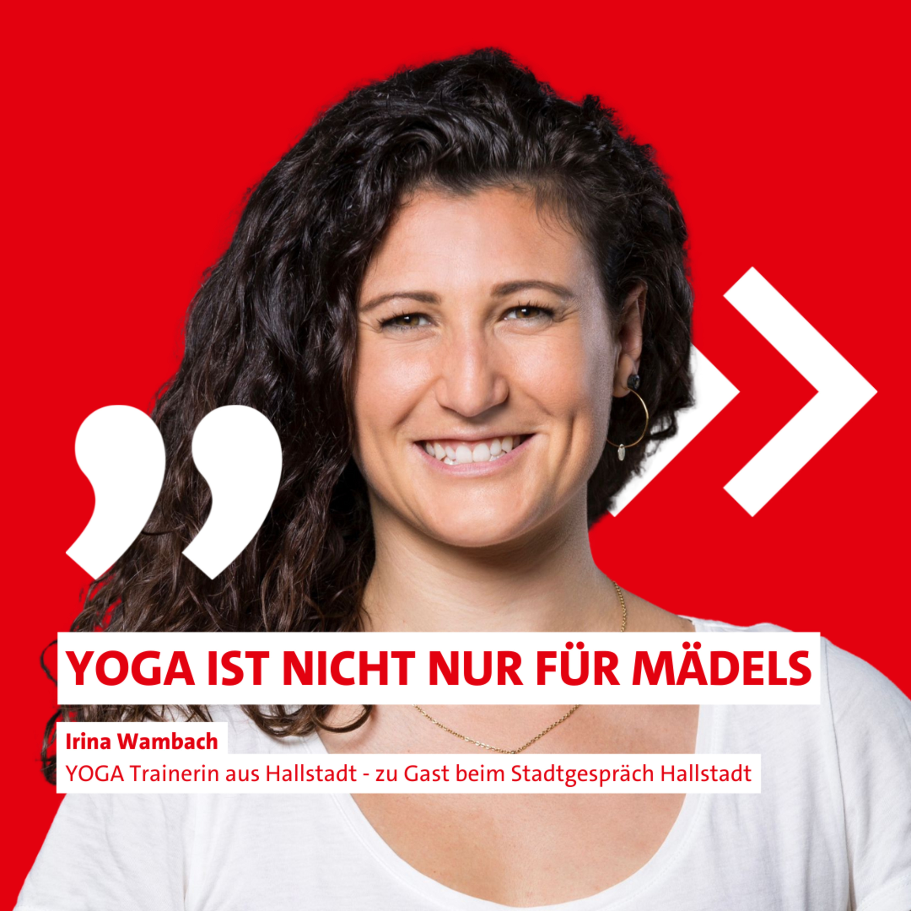 Stadtgespräch Hallstadt