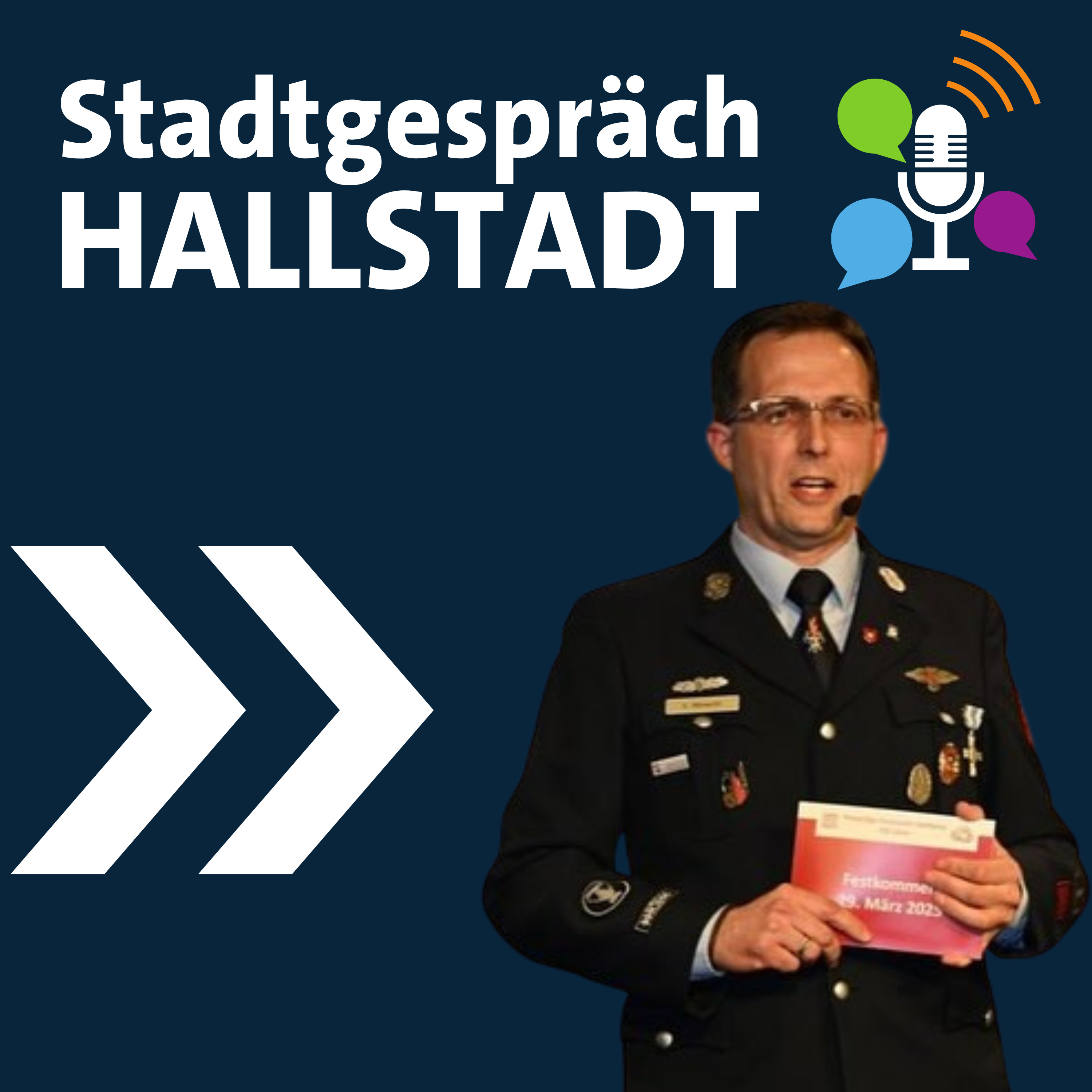 Stadtgespräch Hallstadt