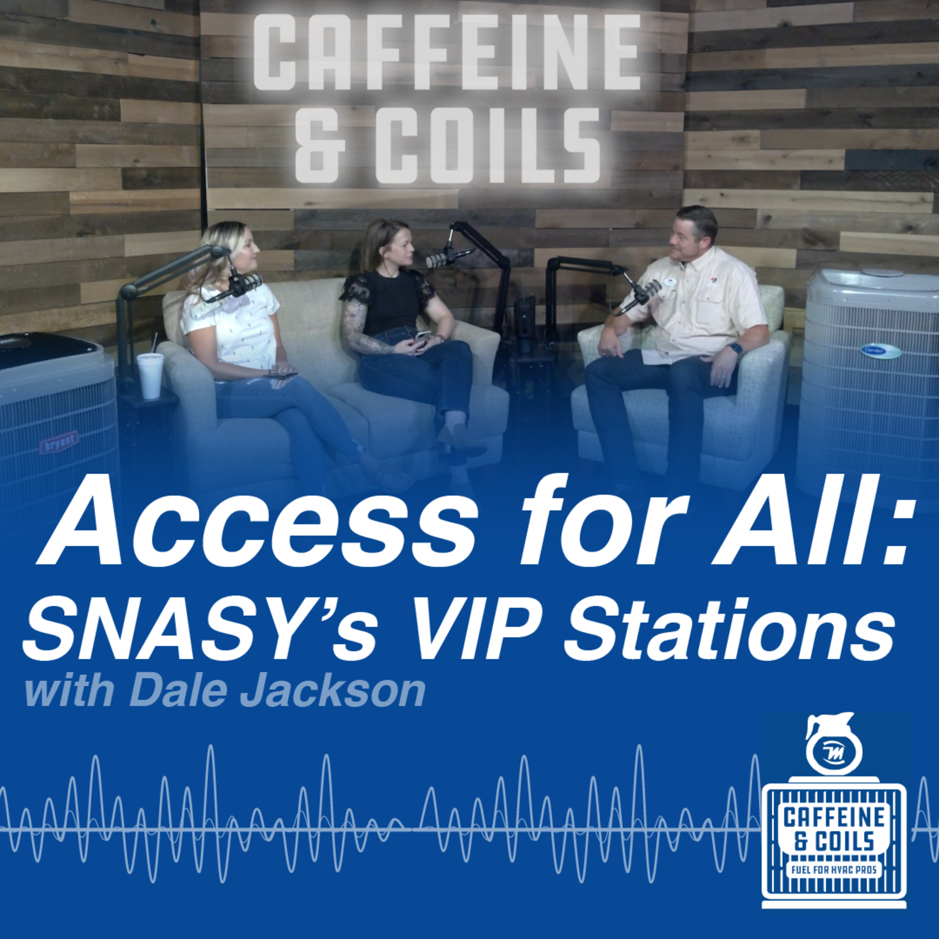 Access for All: SNASY's VIP Stations