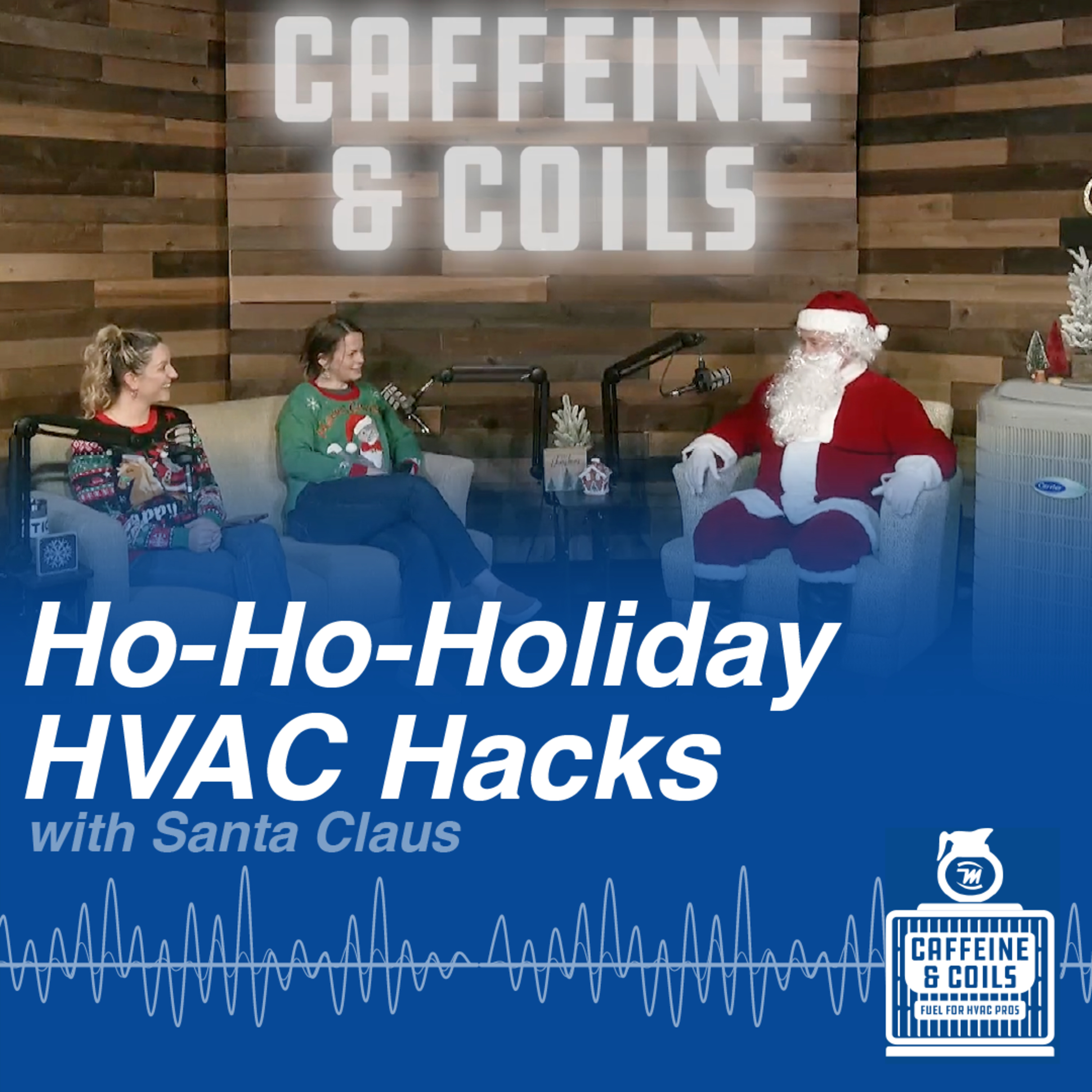 Ho-Ho-Holiday HVAC Hacks