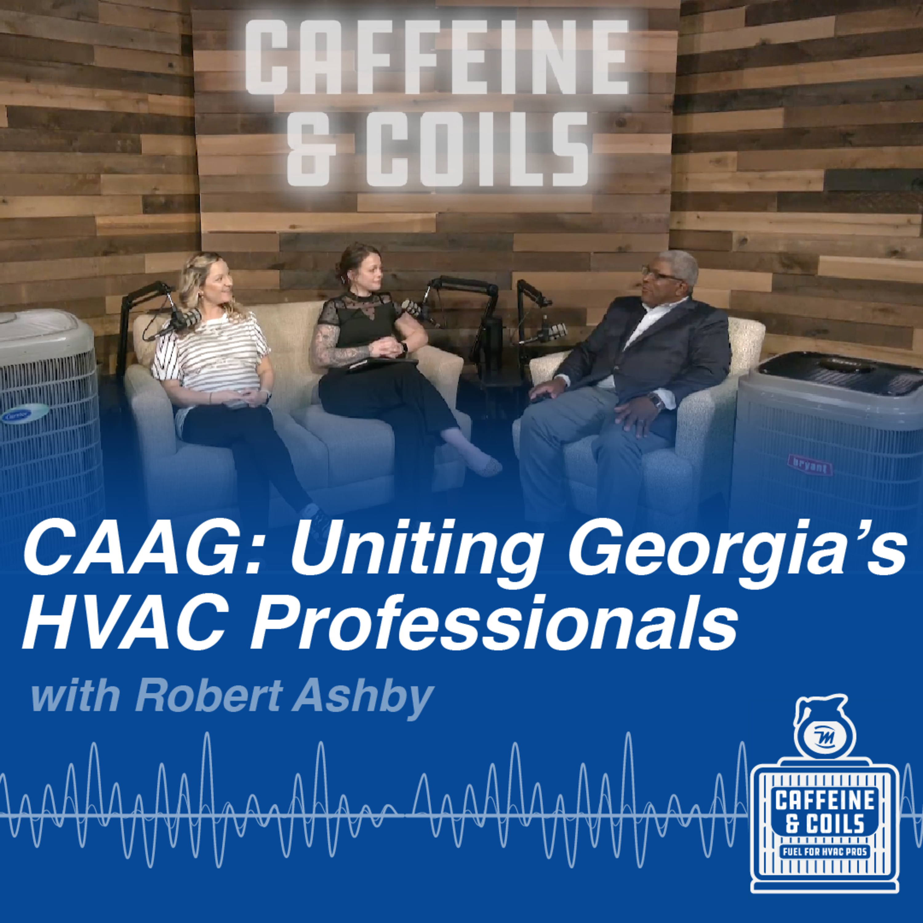 CAAG: Uniting Georgia's HVAC Professionals