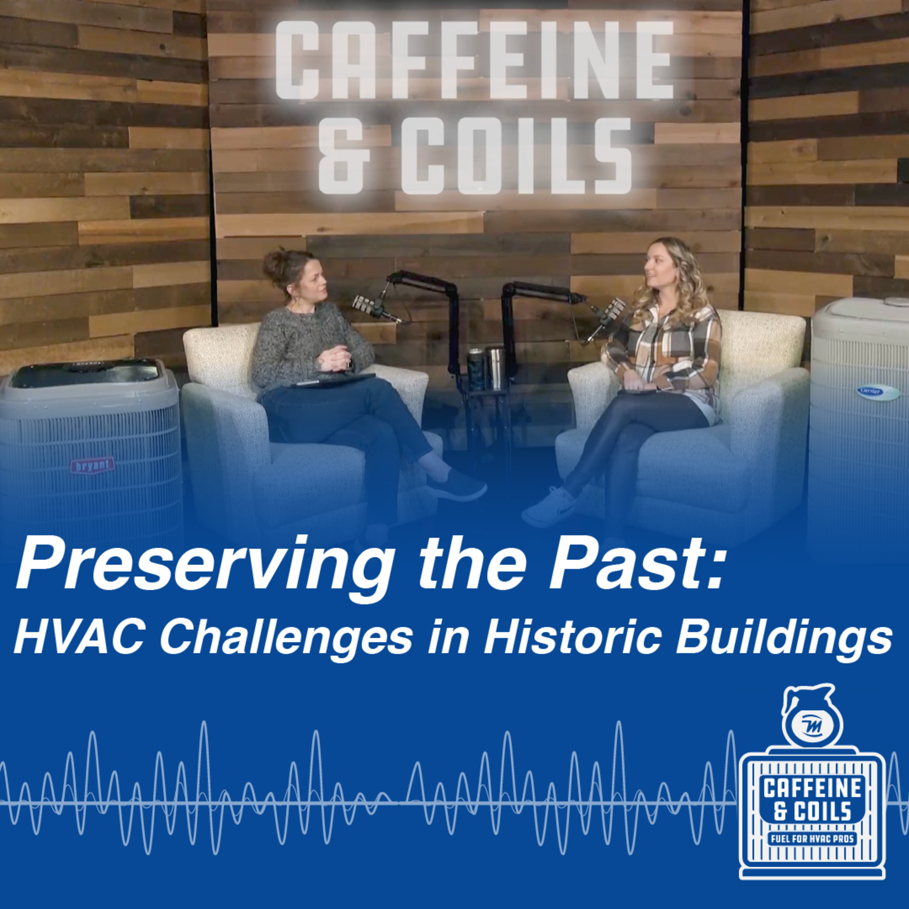 Preserving the Past: HVAC Challenges in Historic Buildings
