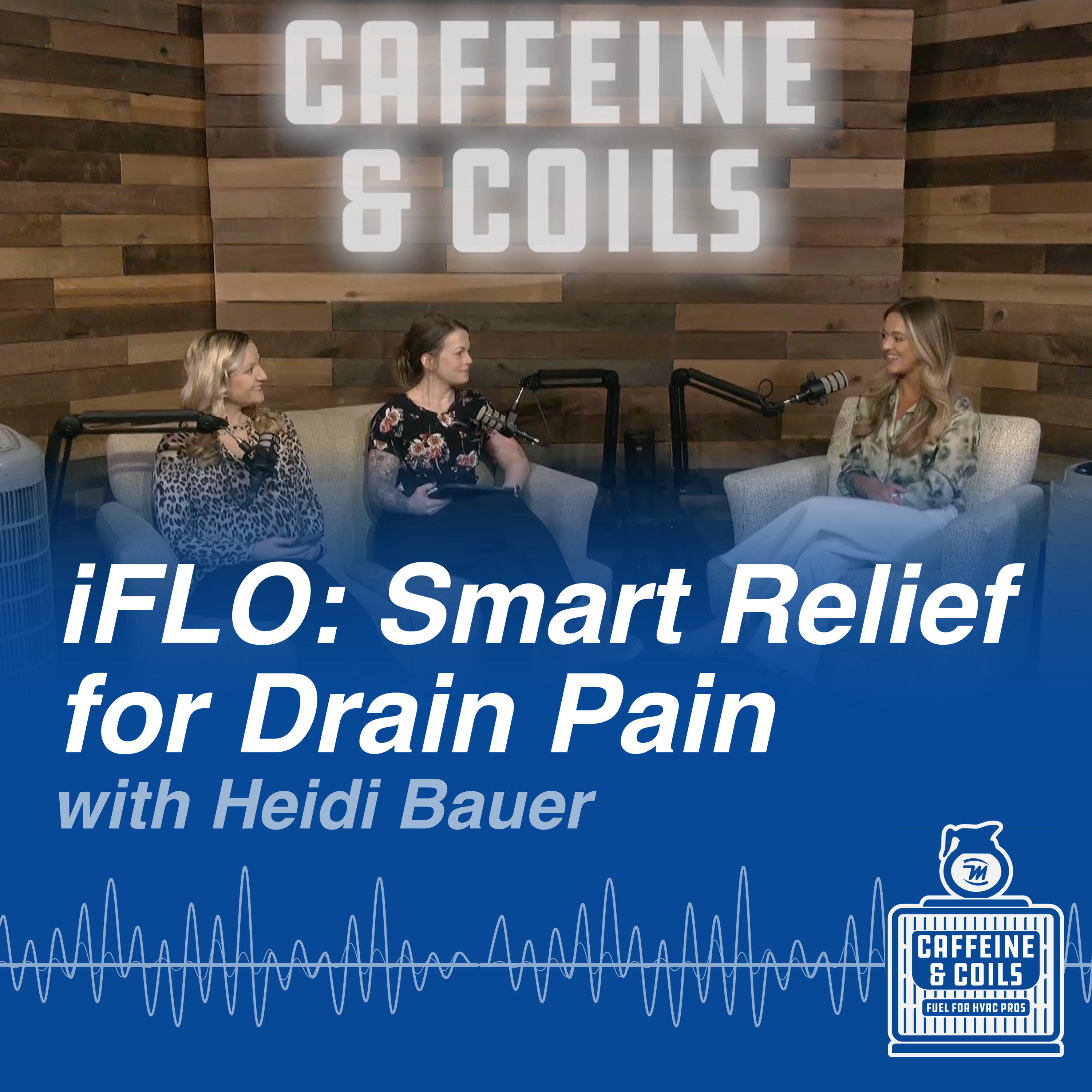 iFLO: Smart Relief for Drain Pain