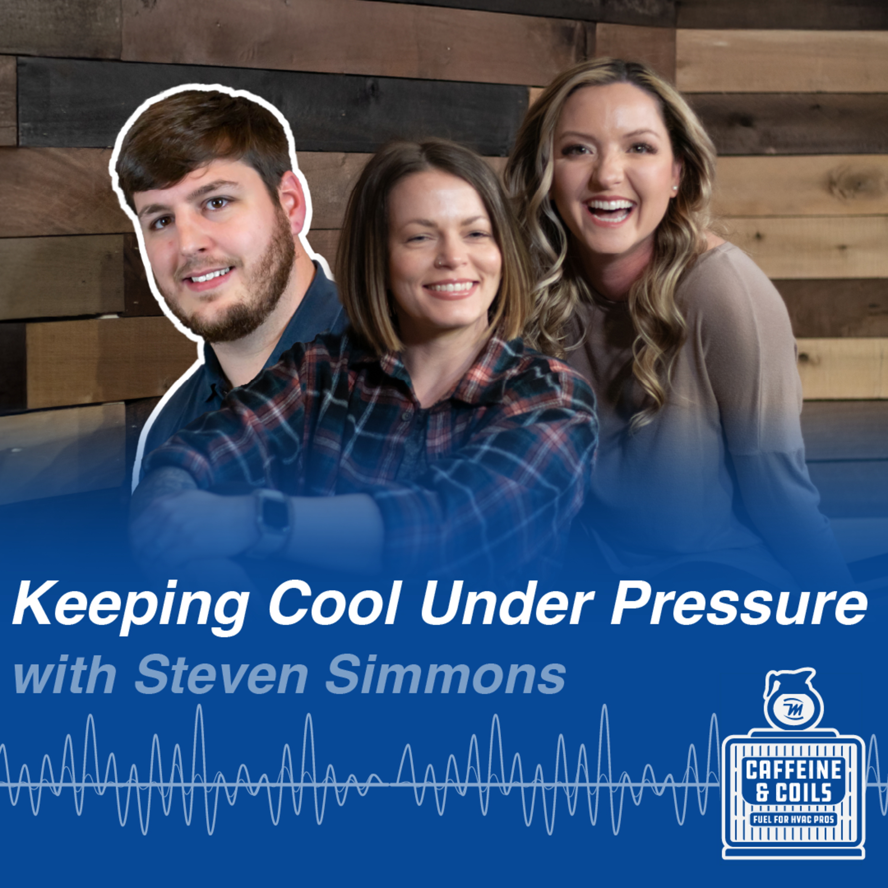 Keeping Cool Under Pressure