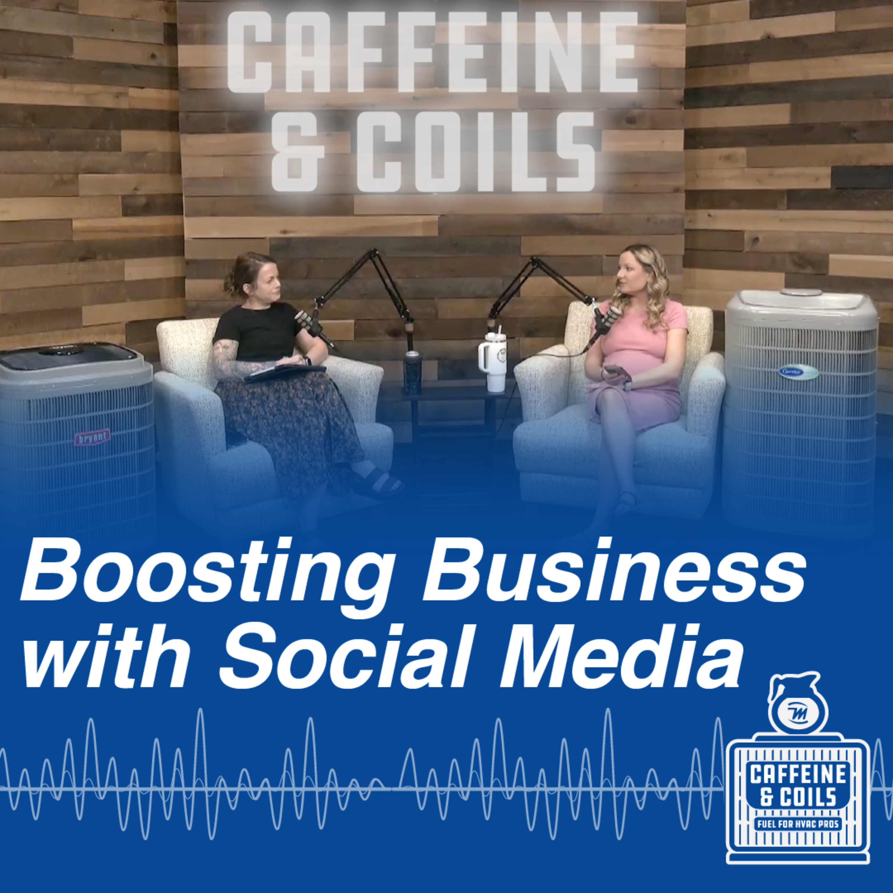 Boosting Business with Social Media