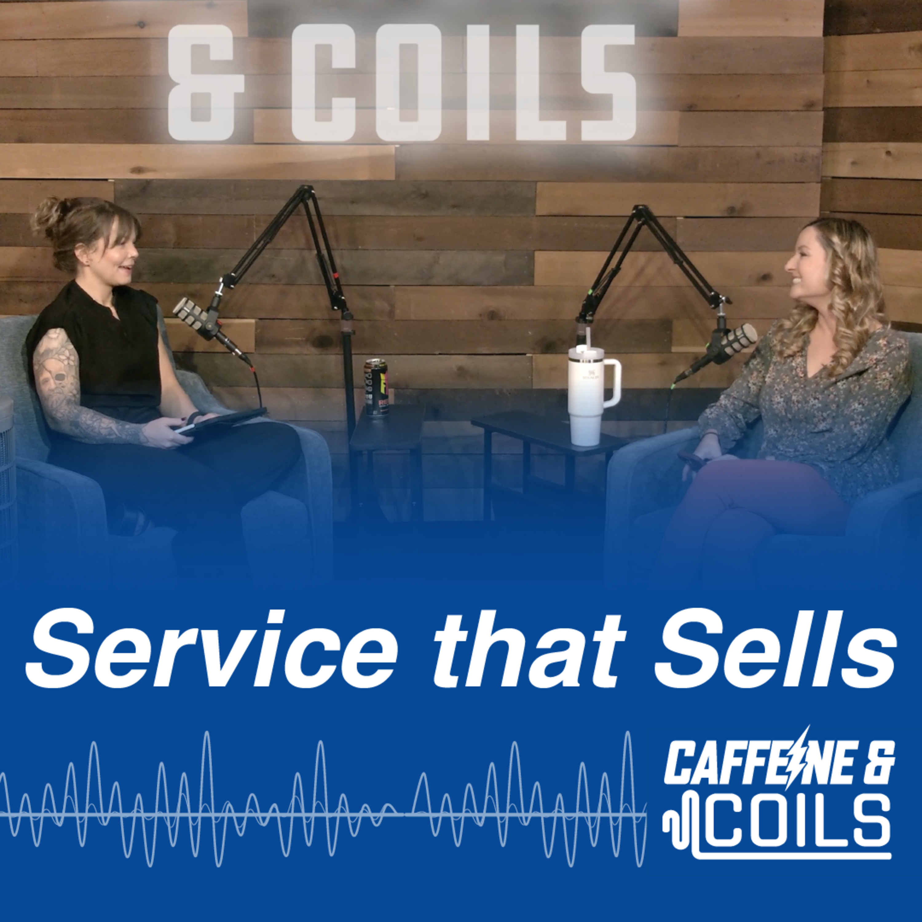 Service that Sells