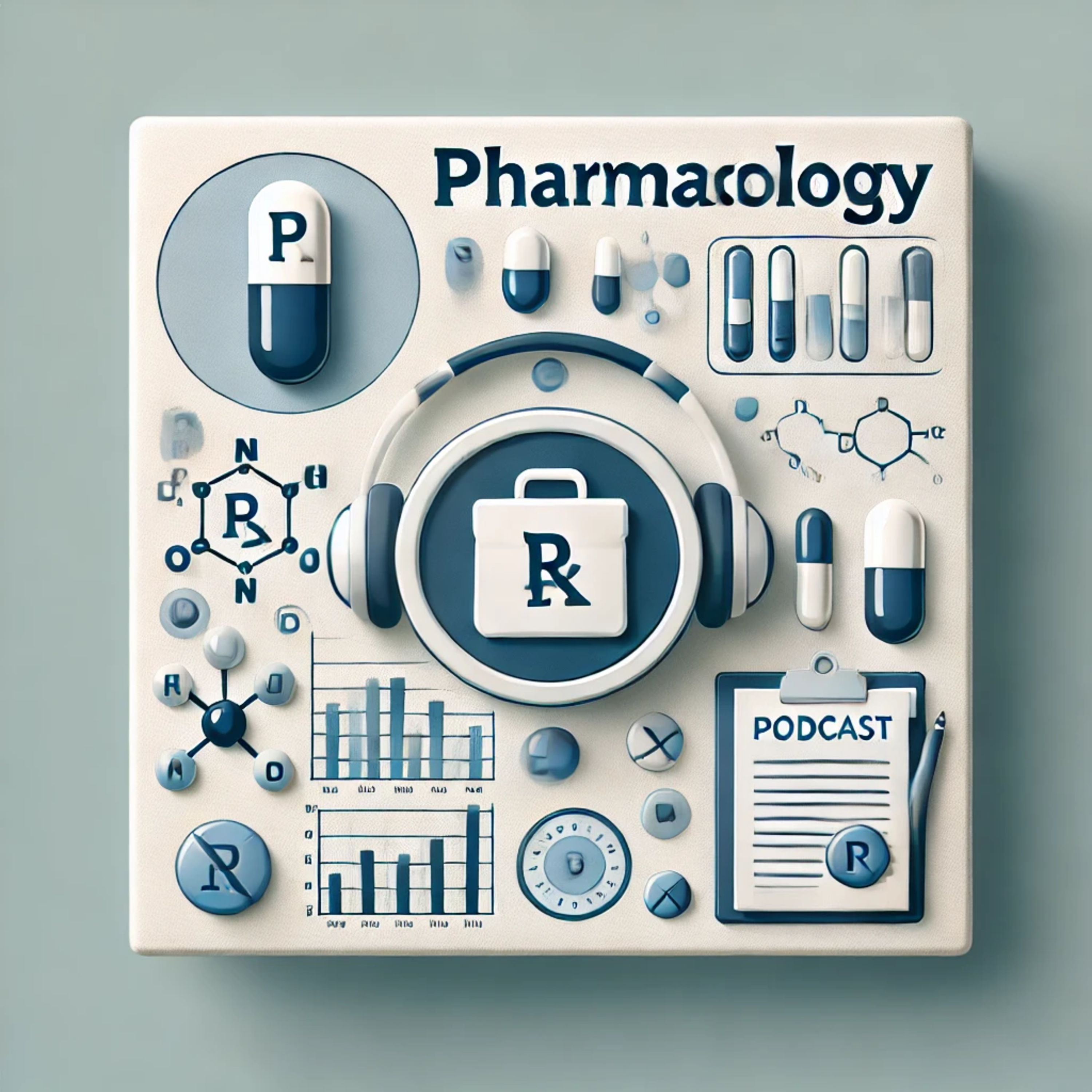 Pharmacology First Week: Foundations of Medication Knowledge episode artwork