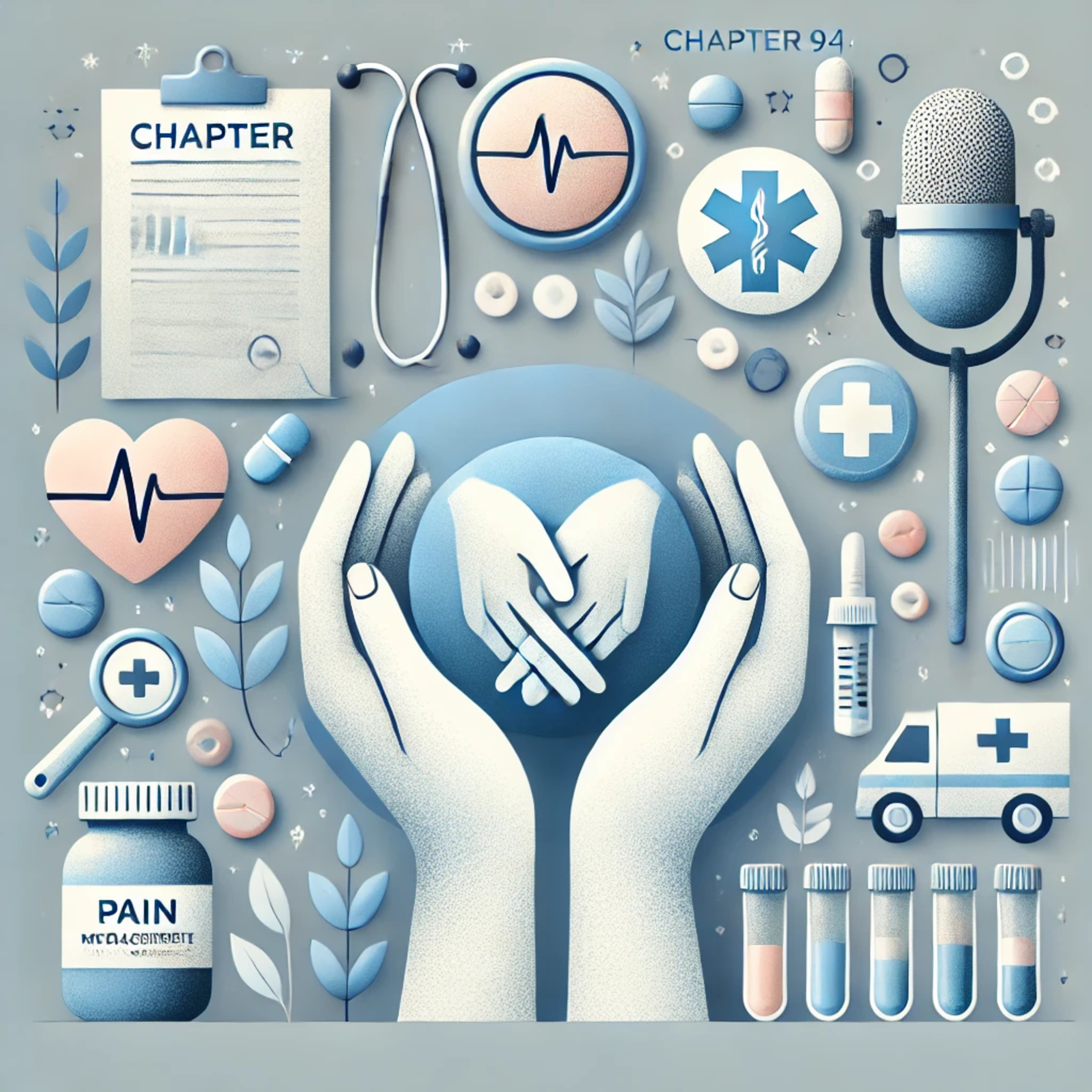 ATI MedSurg Chapter 94 Review: Pain Management for Clients Who Have Cancer episode artwork