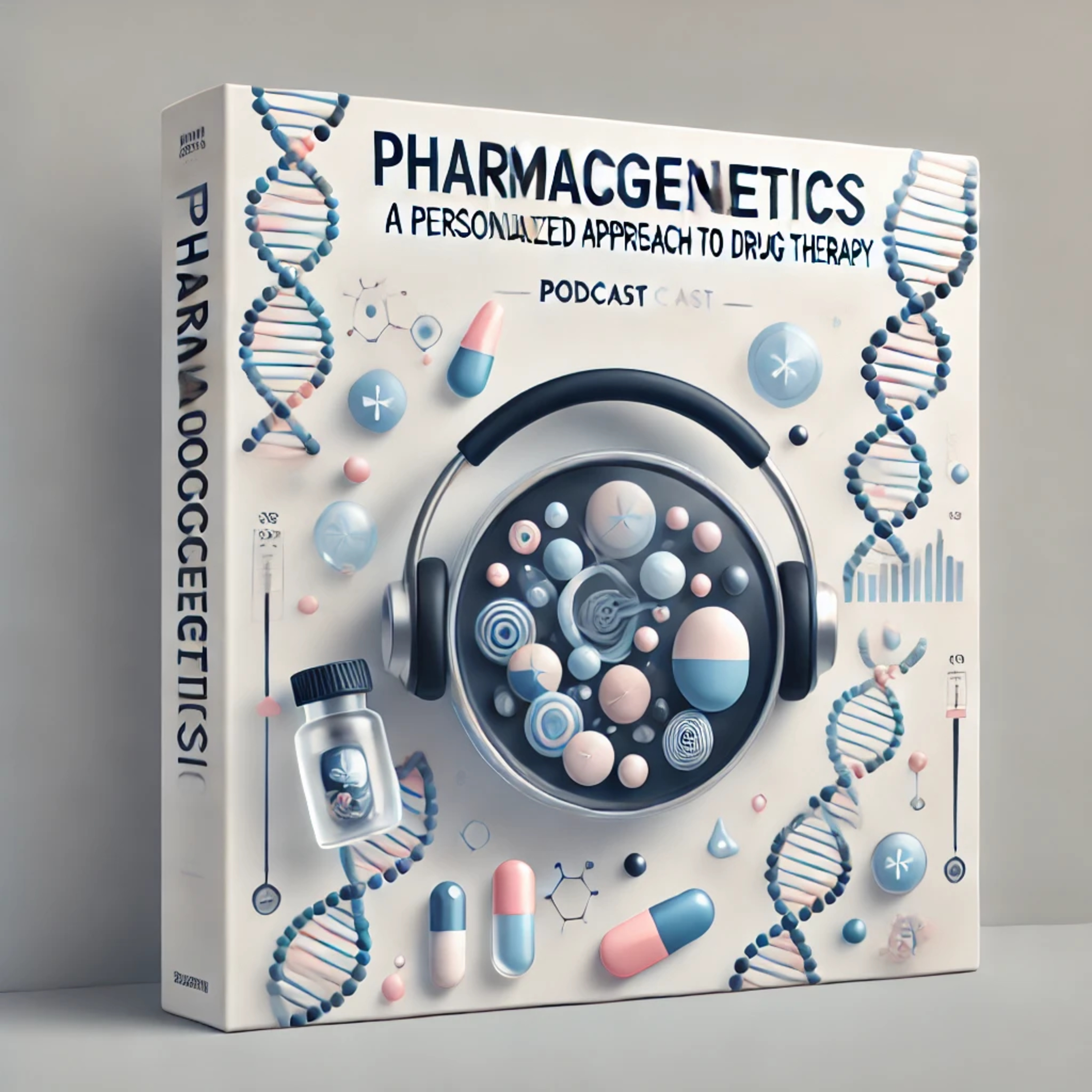 Pharmacology Chapter 4: Pharmacogenetics episode artwork