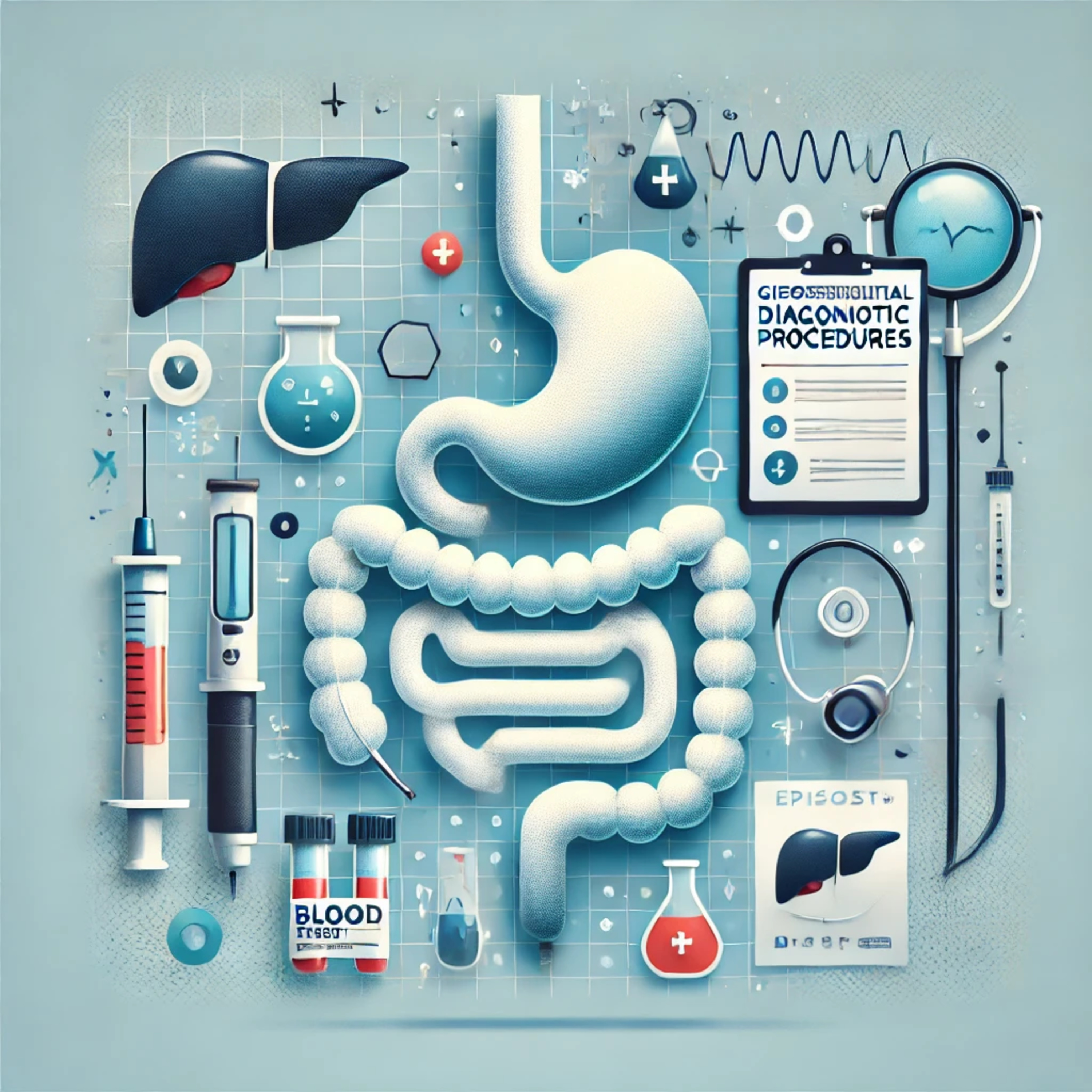 ATI MedSurg Chapter 47 Review: Gastrointestinal Diagnostic Procedures episode artwork