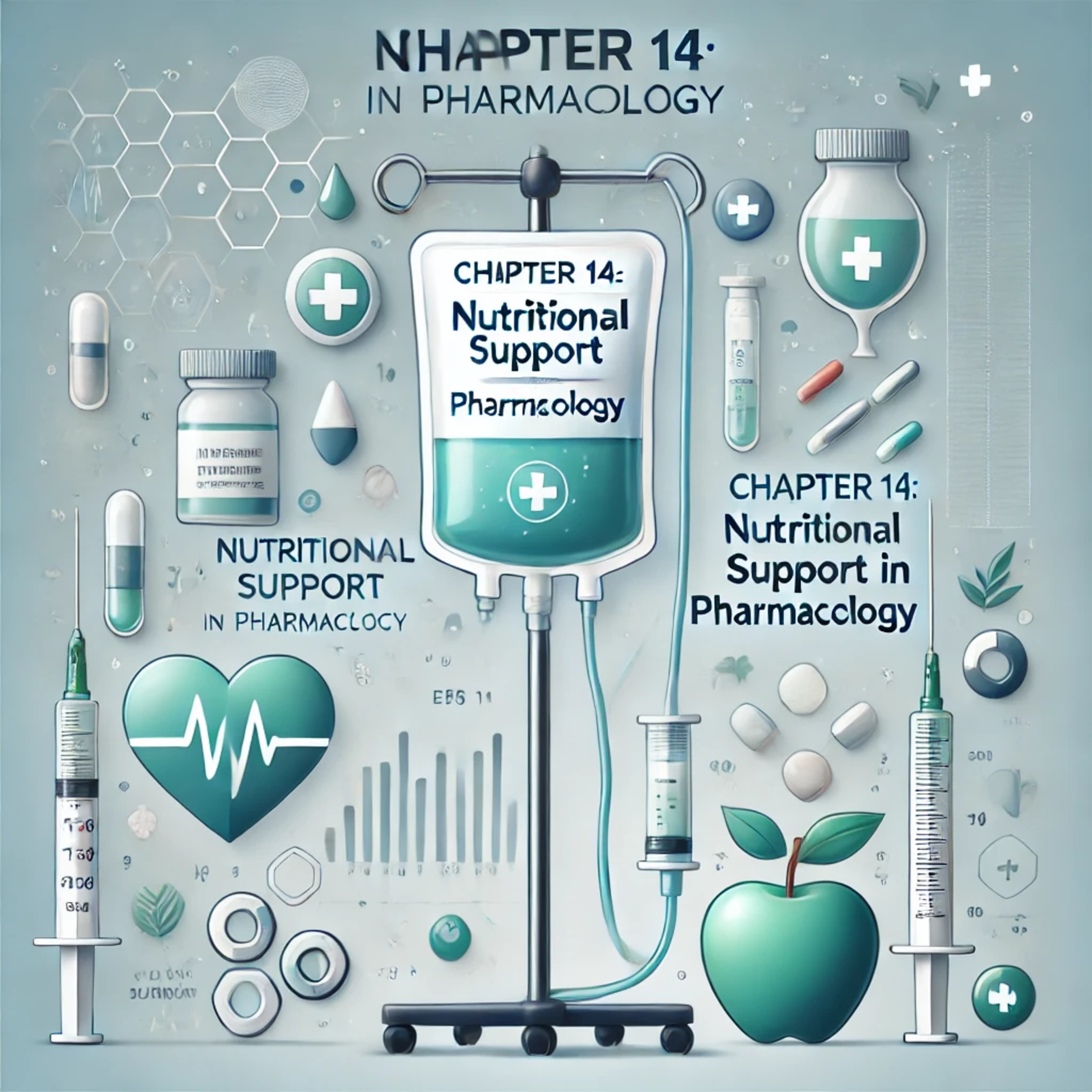Chapter 14: Nutritional Support in Pharmacology episode artwork
